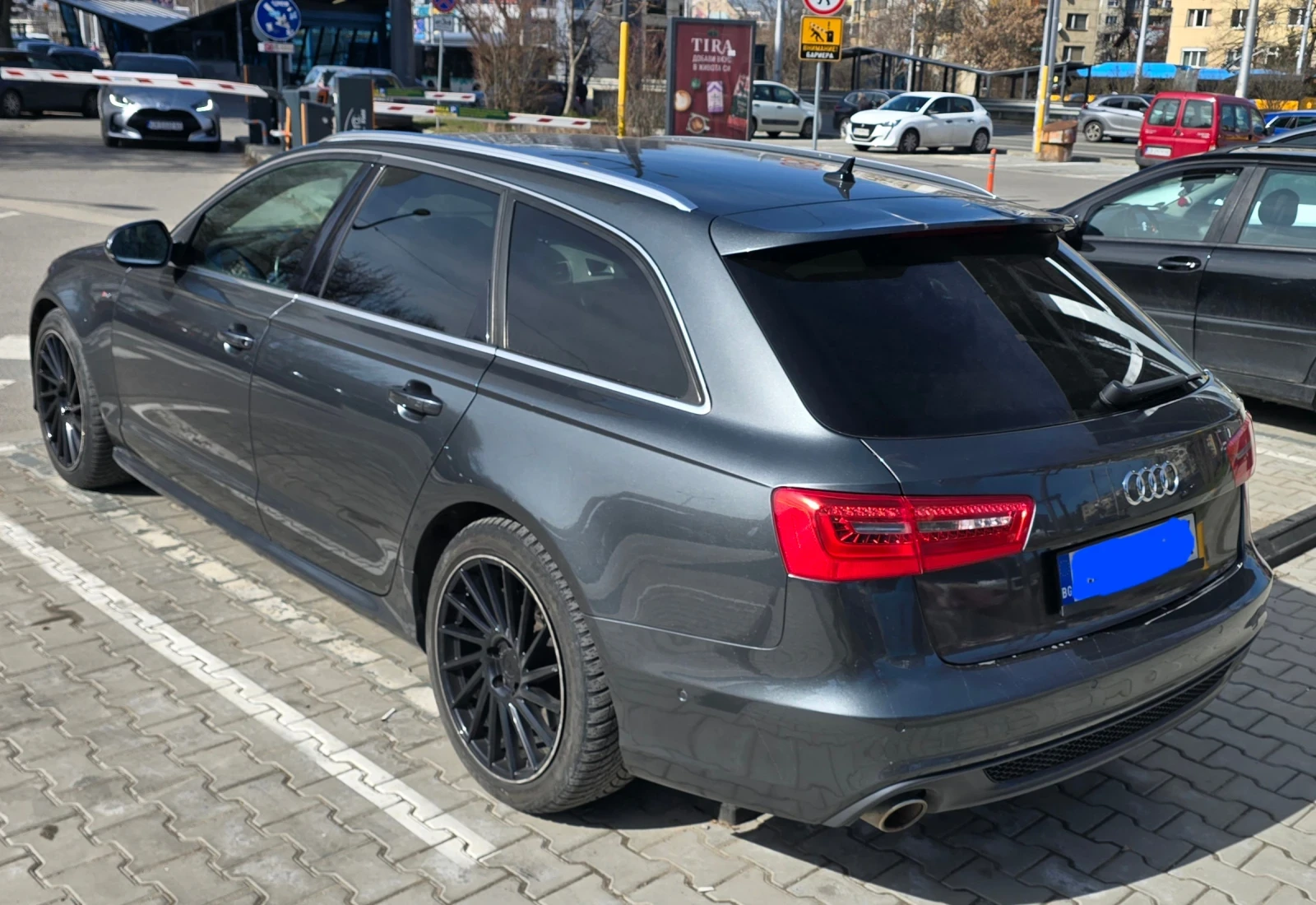 Audi A6 S-Line ABT, снимка 5 - Автомобили и джипове - 54447448