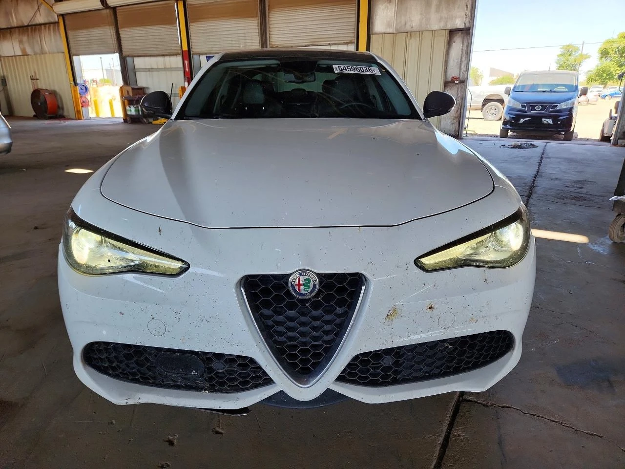 Alfa Romeo Giulia 2.0l, снимка 5 - Автомобили и джипове - 54882862