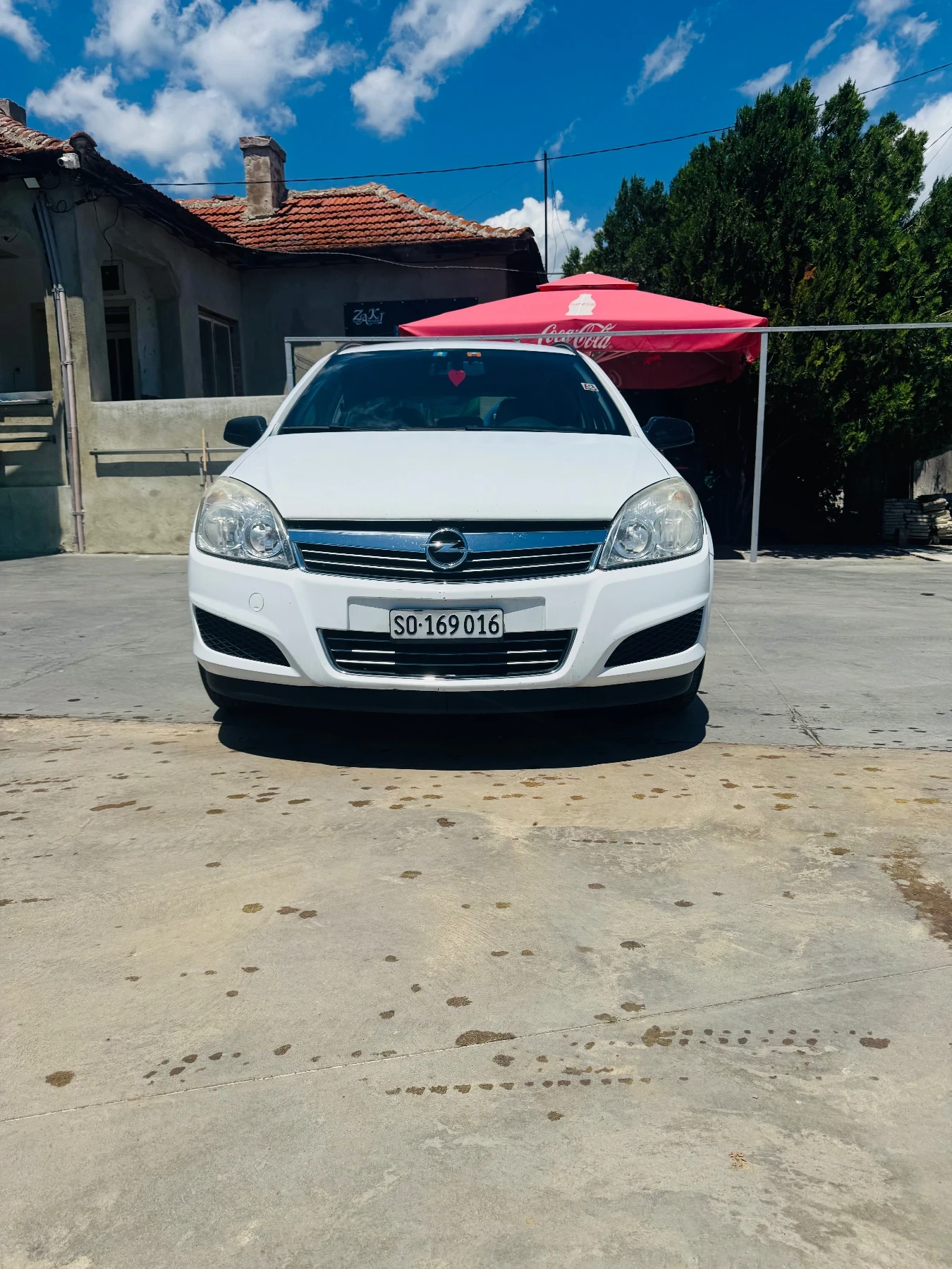 Opel Astra 1.6i, снимка 2 - Автомобили и джипове - 54918719