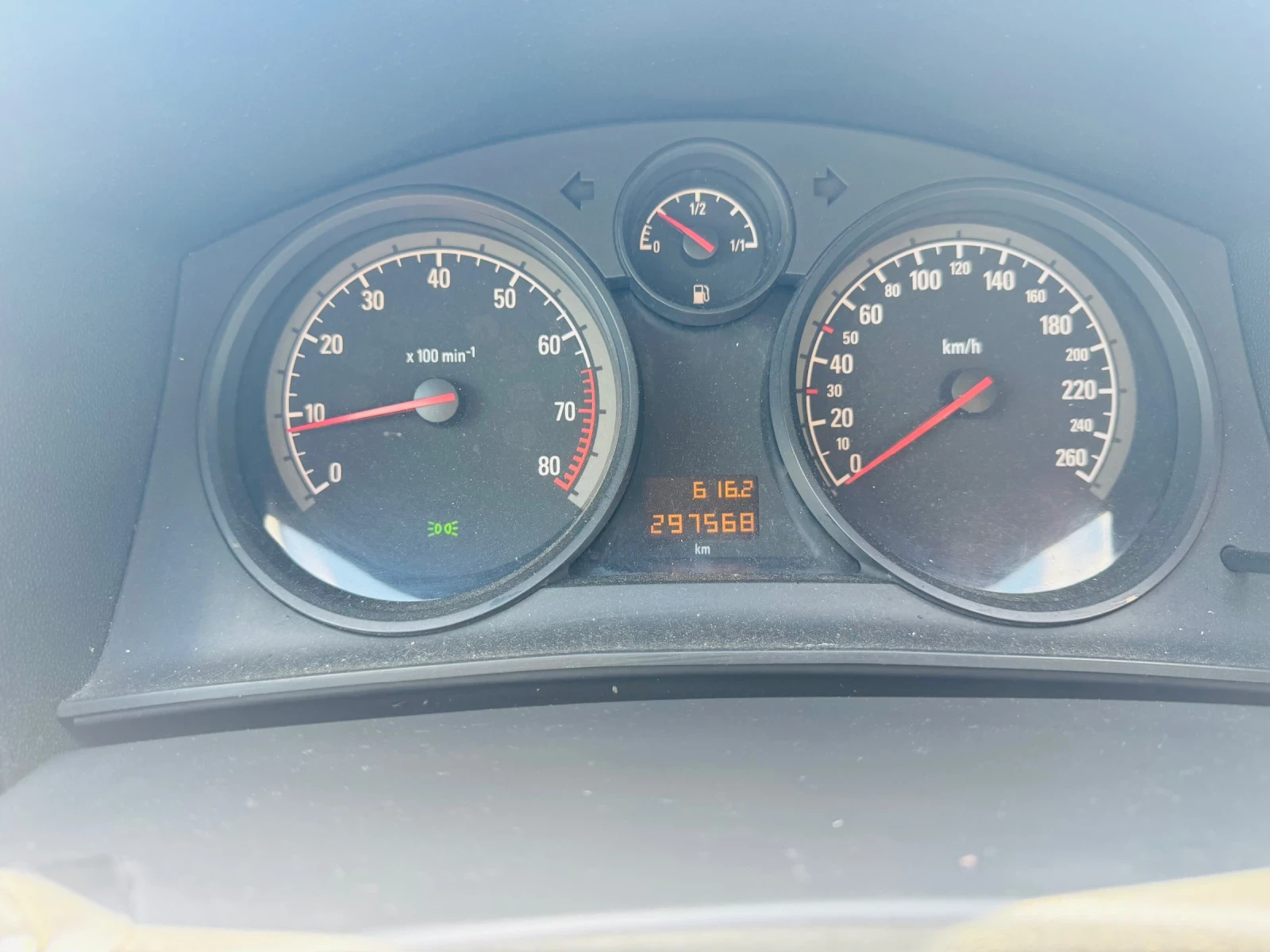 Opel Astra 1.6i, снимка 8 - Автомобили и джипове - 54918719