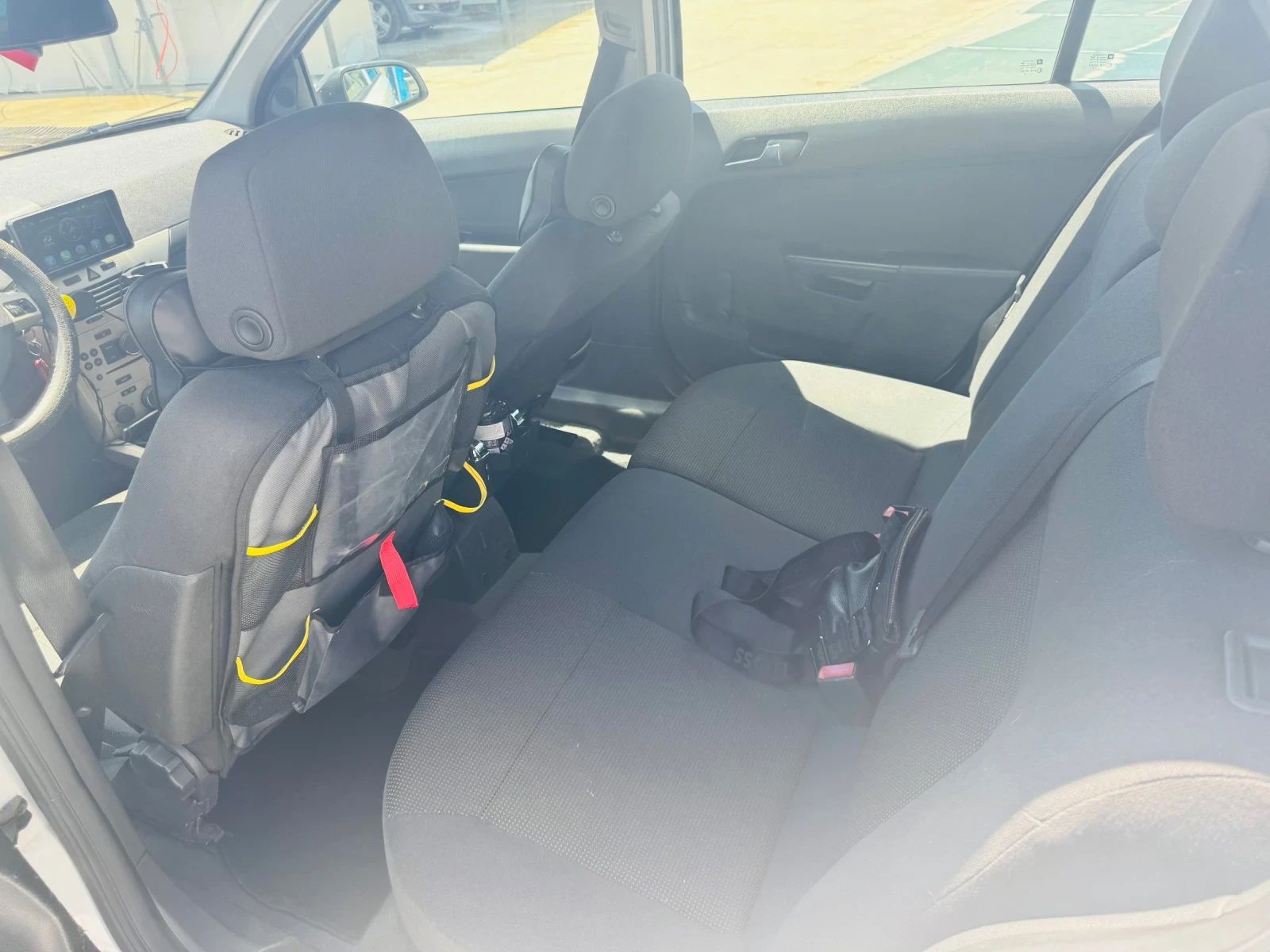 Opel Astra 1.6i, снимка 6 - Автомобили и джипове - 54918719