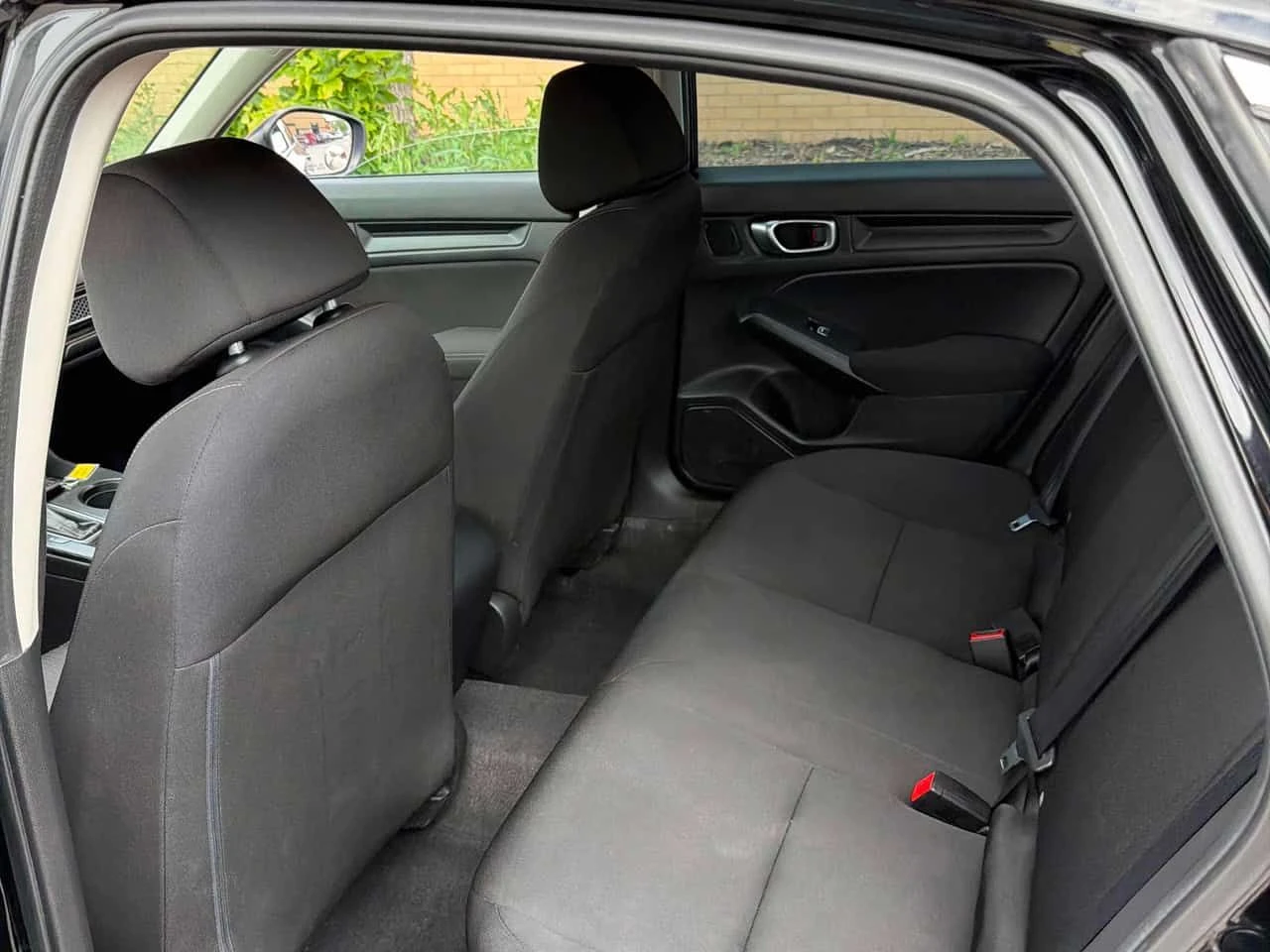 Honda Civic LX | CARFAX | БЕЗ ПЪРВОНАЧАЛНА ВНОСКА, снимка 11 - Автомобили и джипове - 54919231