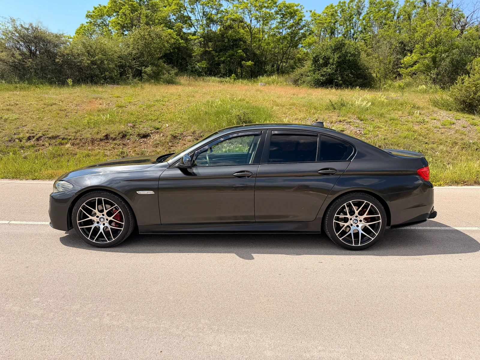 BMW 523 N53B30A, снимка 10 - Автомобили и джипове - 55003415