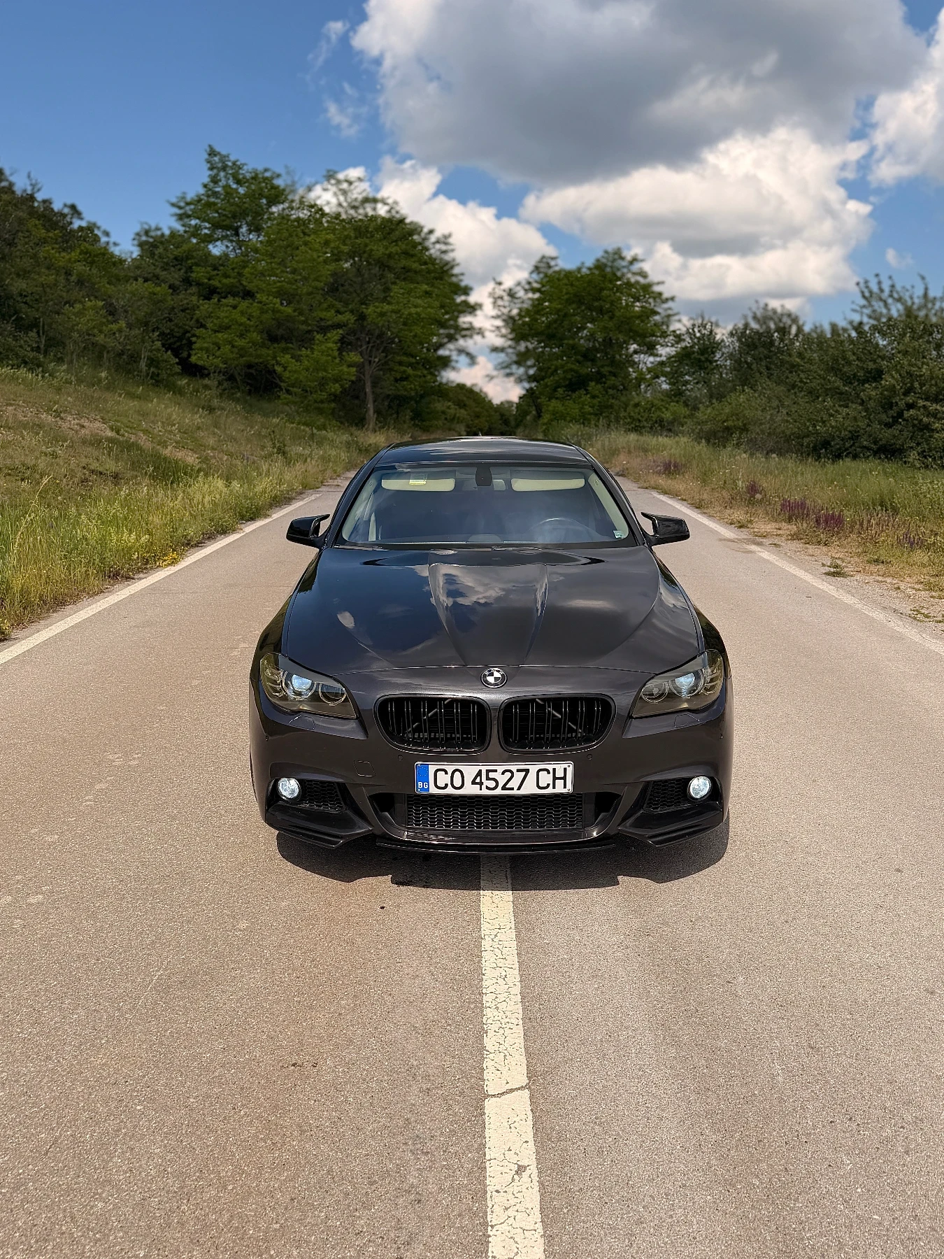 BMW 523 N53B30A, снимка 2 - Автомобили и джипове - 55003415