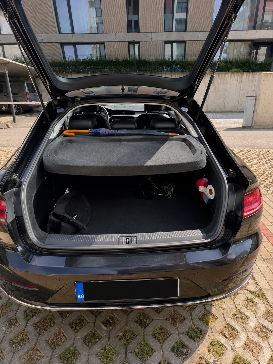 VW Arteon Elegance, снимка 8 - Автомобили и джипове - 55123766
