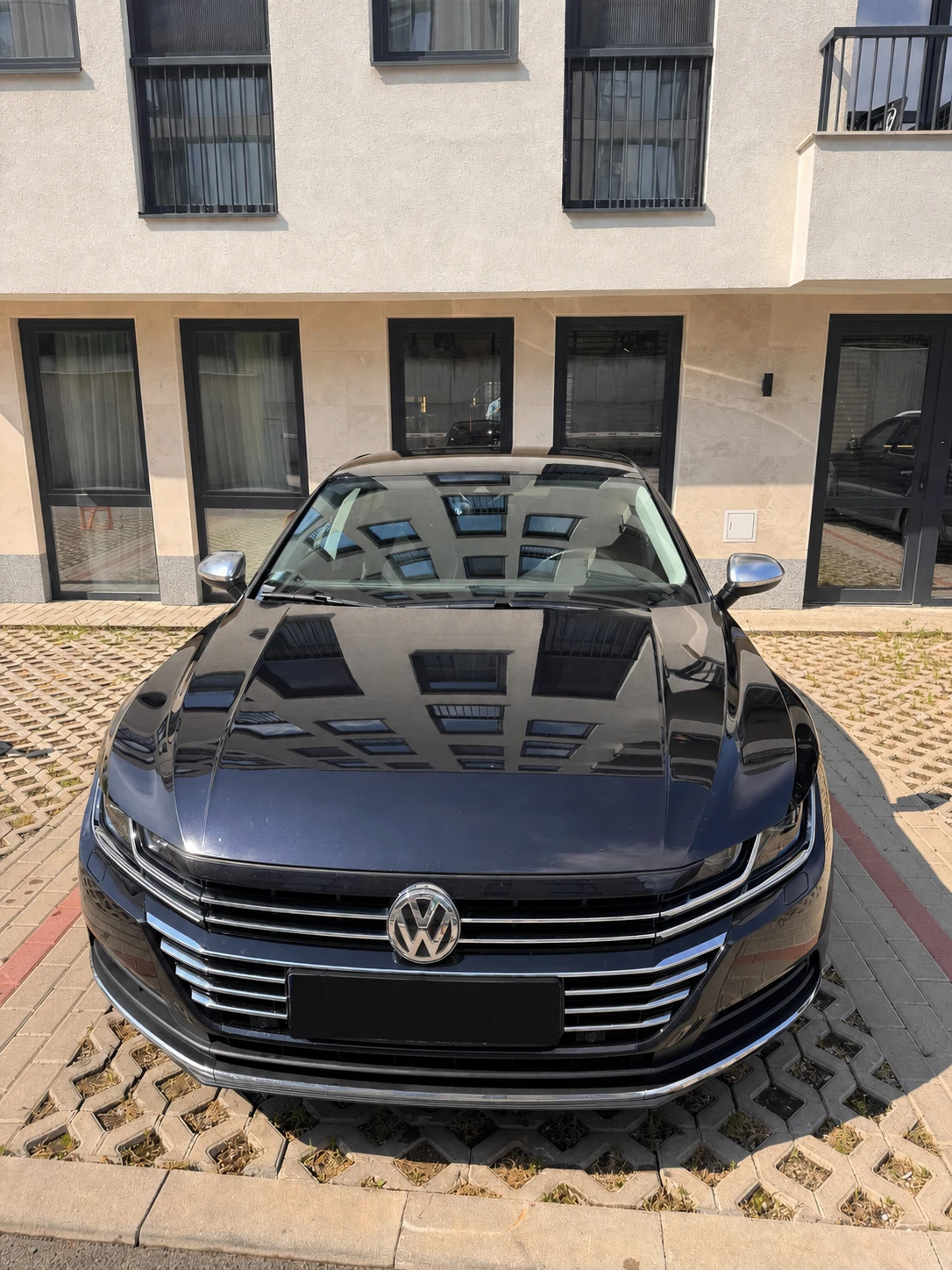 VW Arteon Elegance