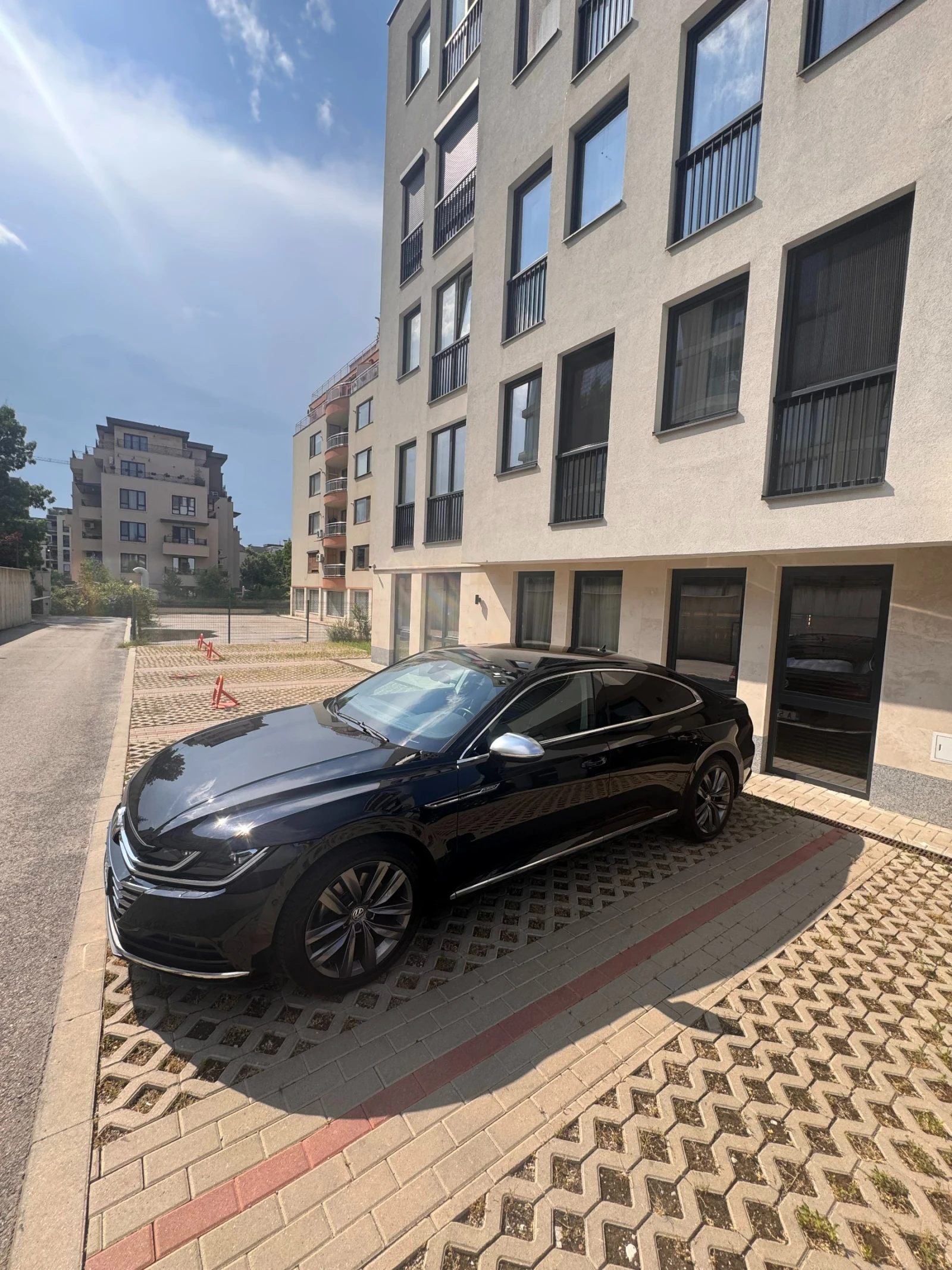 VW Arteon Elegance, снимка 2 - Автомобили и джипове - 55123766