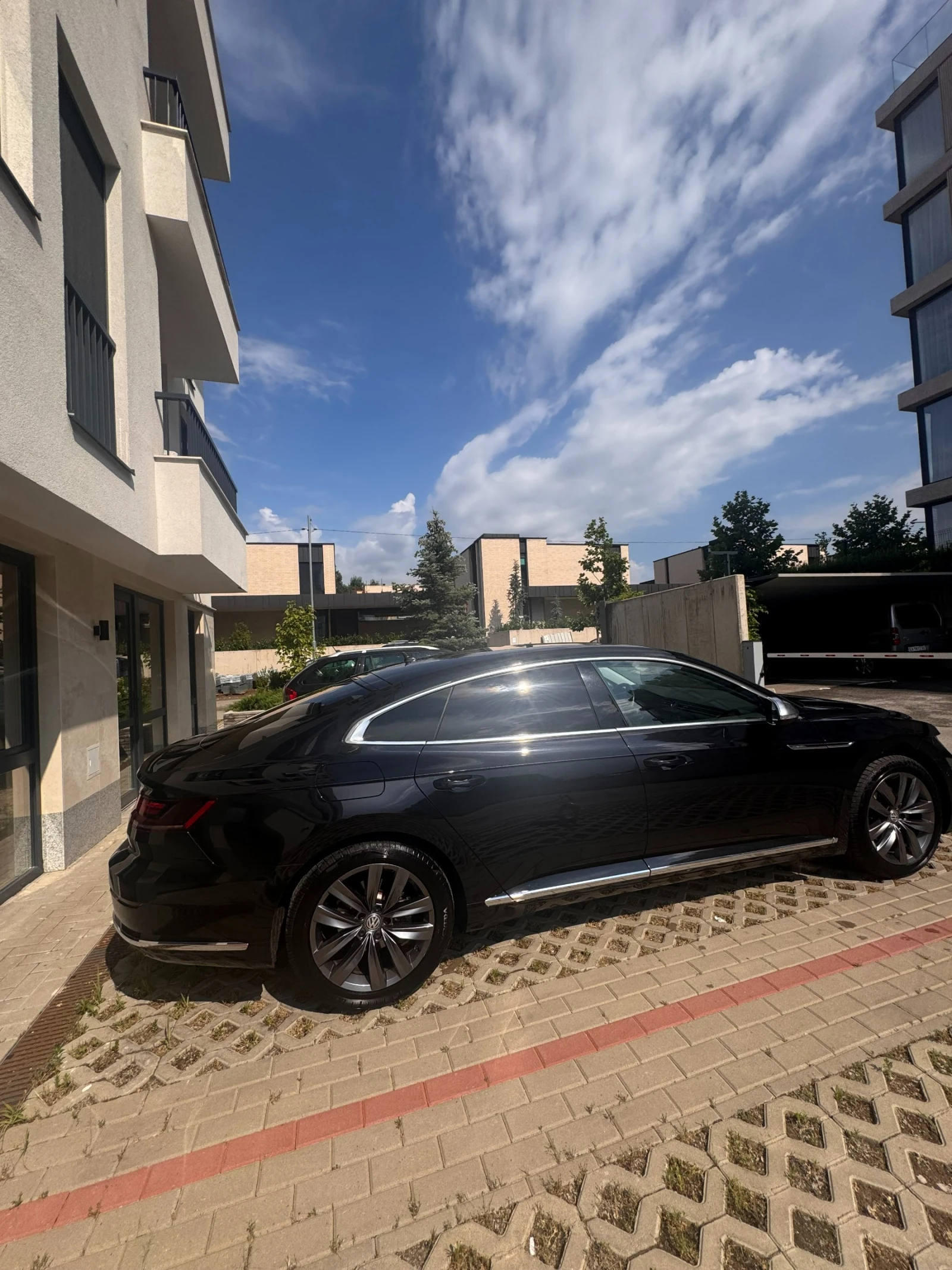 VW Arteon Elegance, снимка 4 - Автомобили и джипове - 55123766
