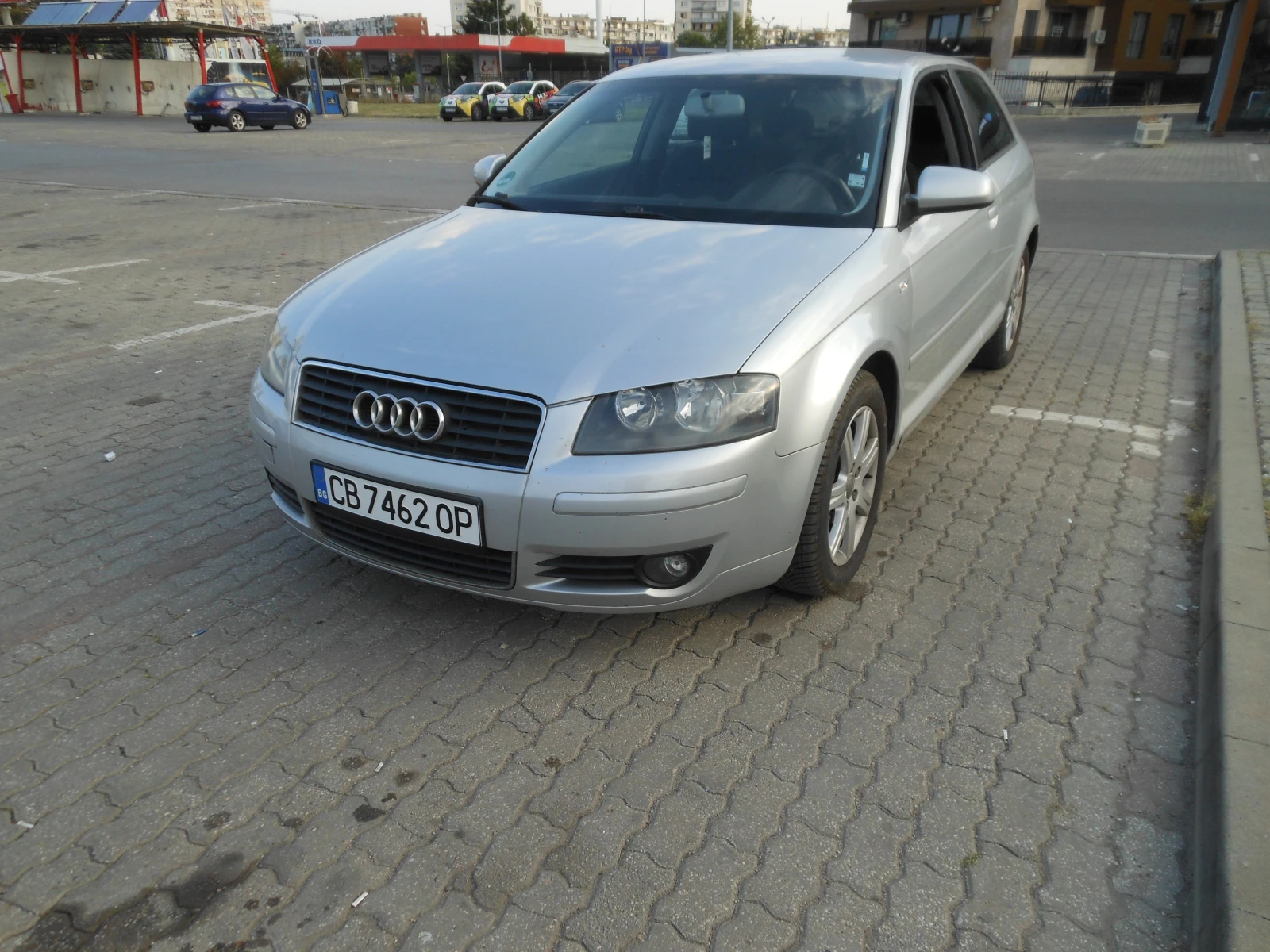 Audi A3 1, 9 TDI 105 КС