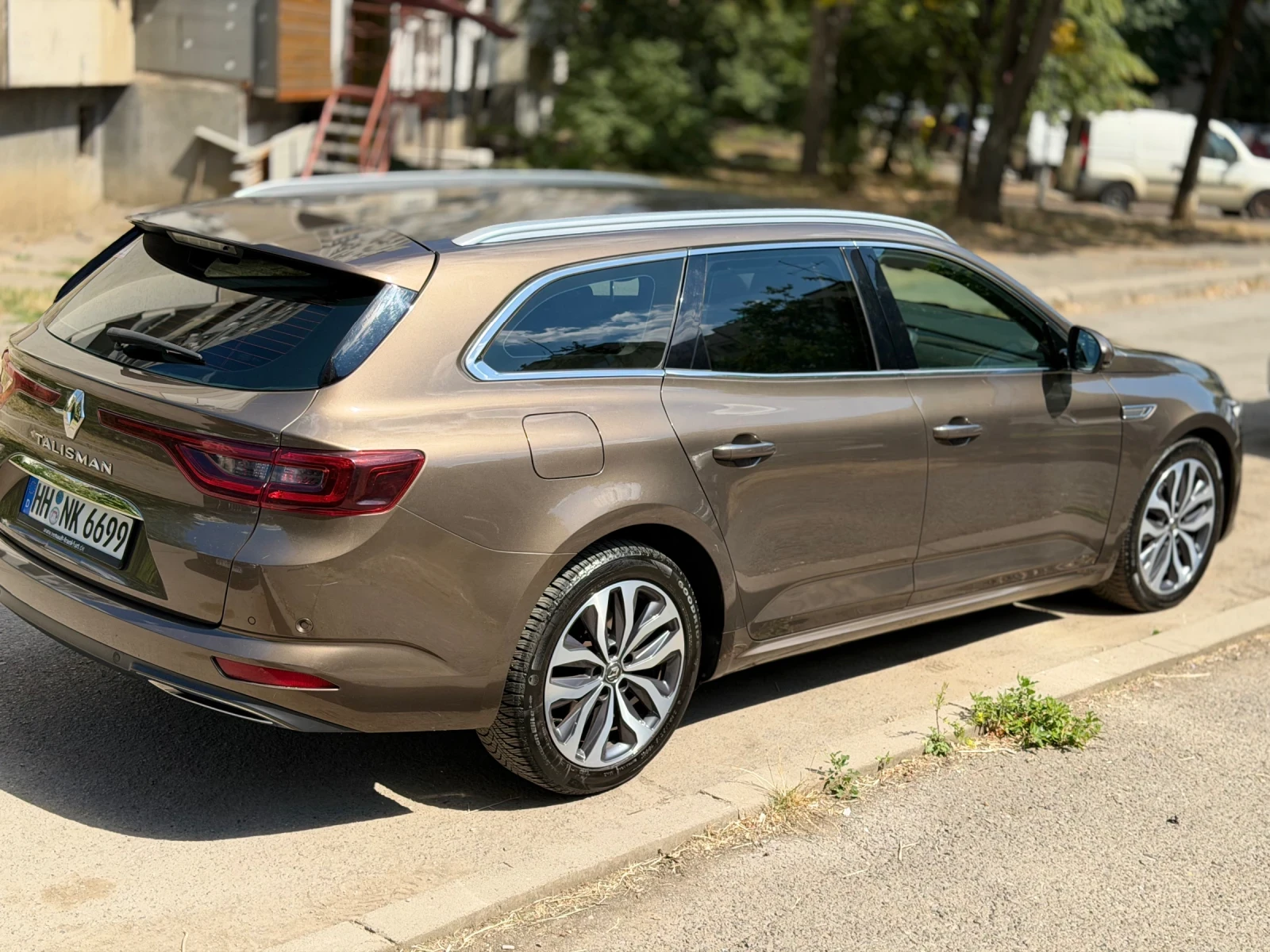 Renault Talisman, снимка 6 - Автомобили и джипове - 55531527