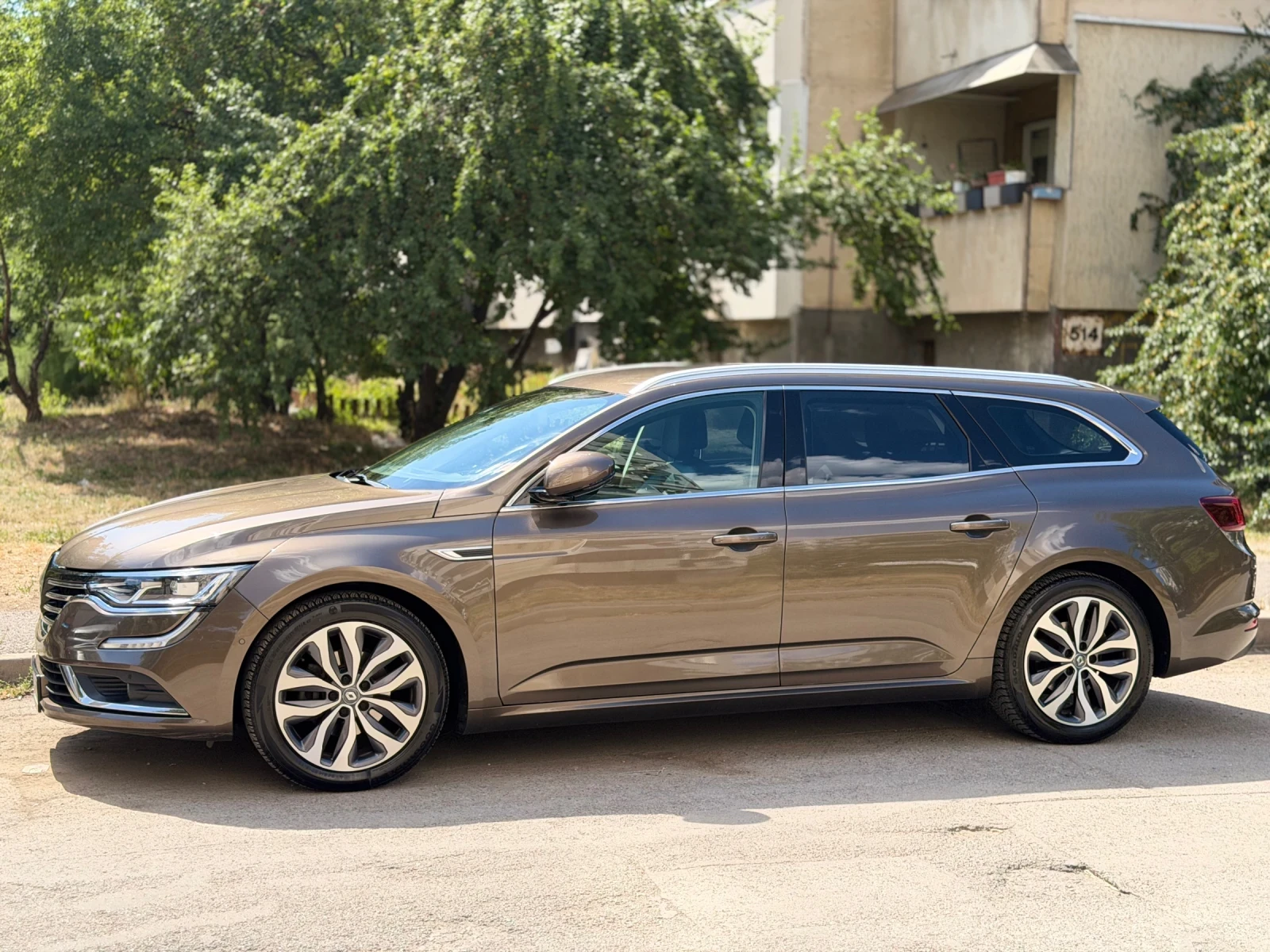 Renault Talisman, снимка 8 - Автомобили и джипове - 55531527