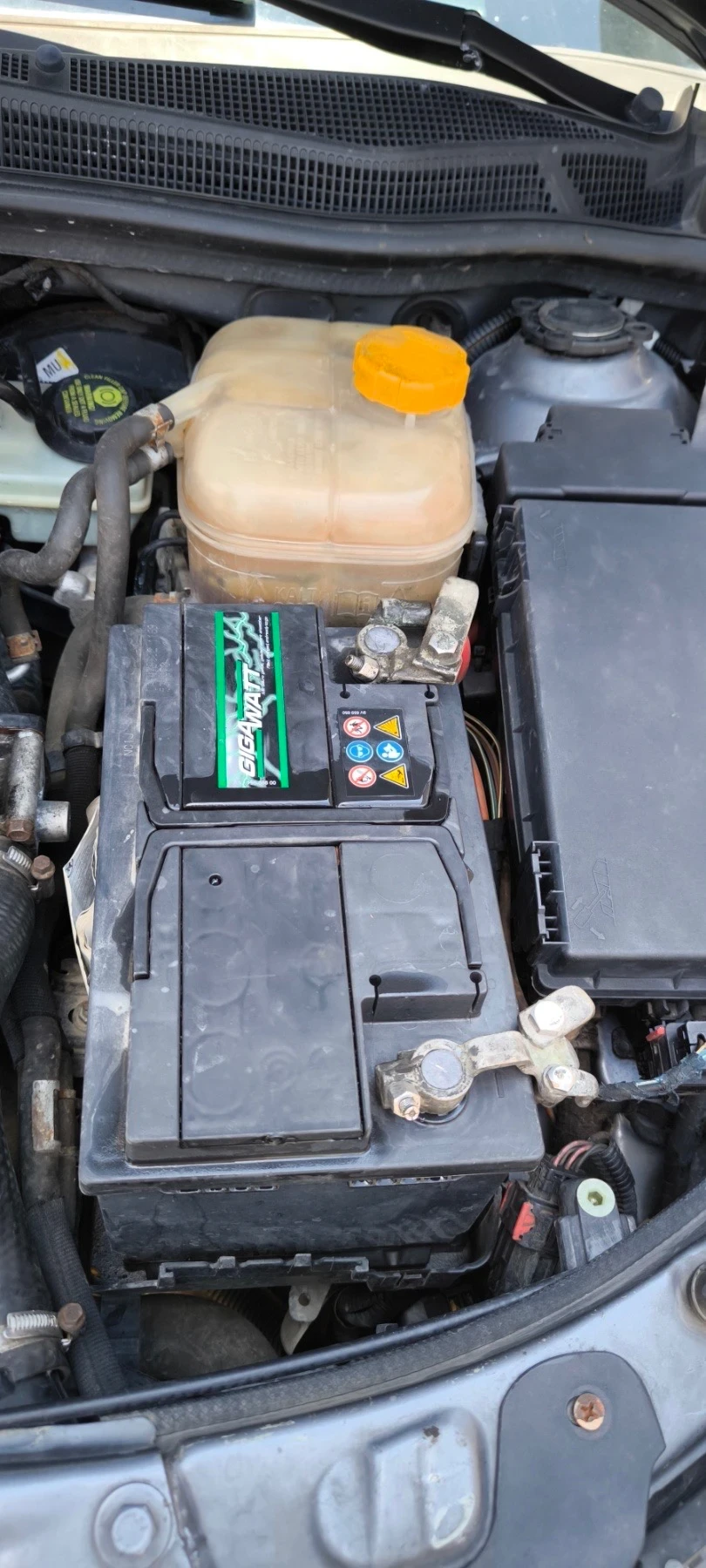 Opel Astra, снимка 14 - Автомобили и джипове - 55567693