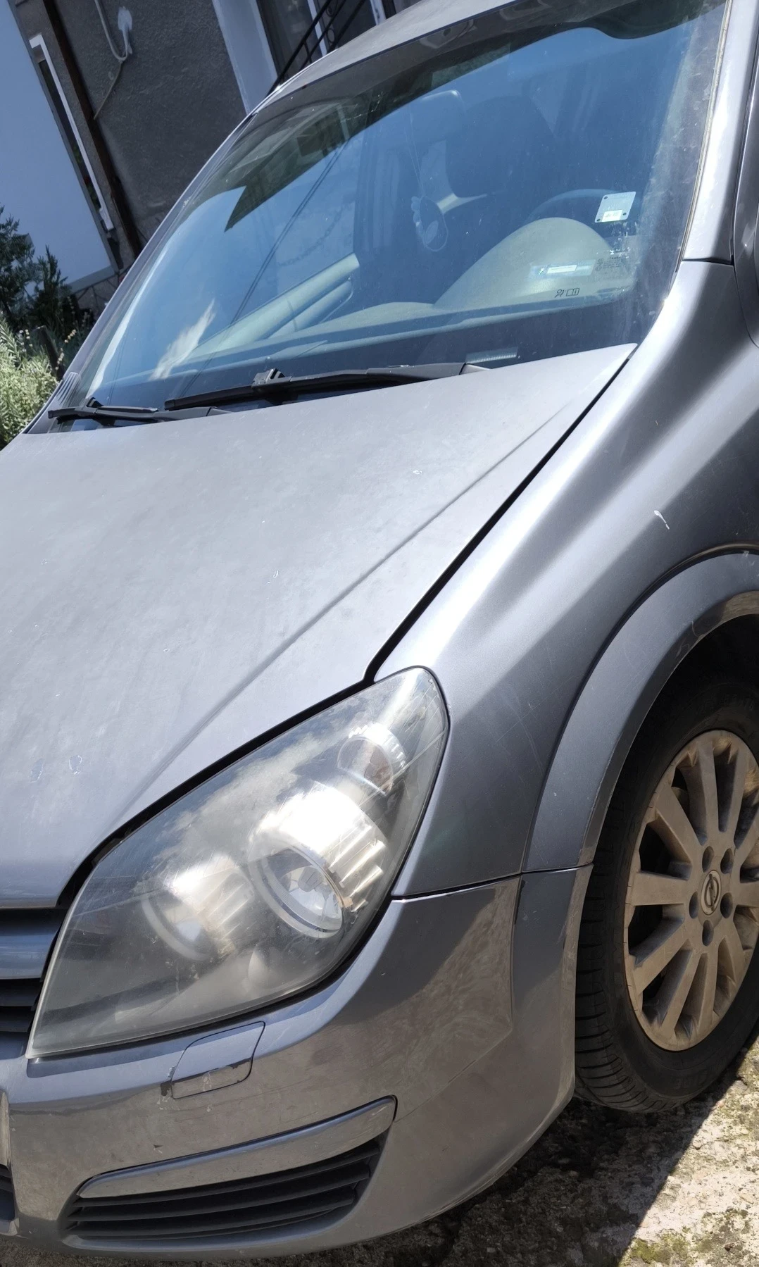 Opel Astra, снимка 5 - Автомобили и джипове - 55567693
