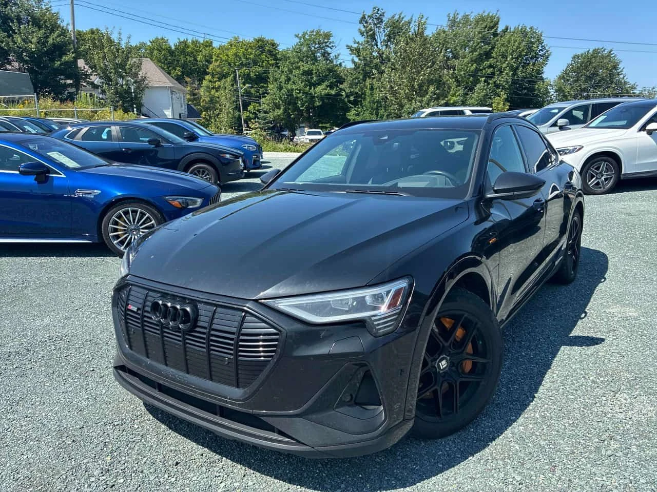 Audi E-Tron * Technik * CARFAX * ОПЦИЯ ЗА ФИНАНСИРАНЕ
