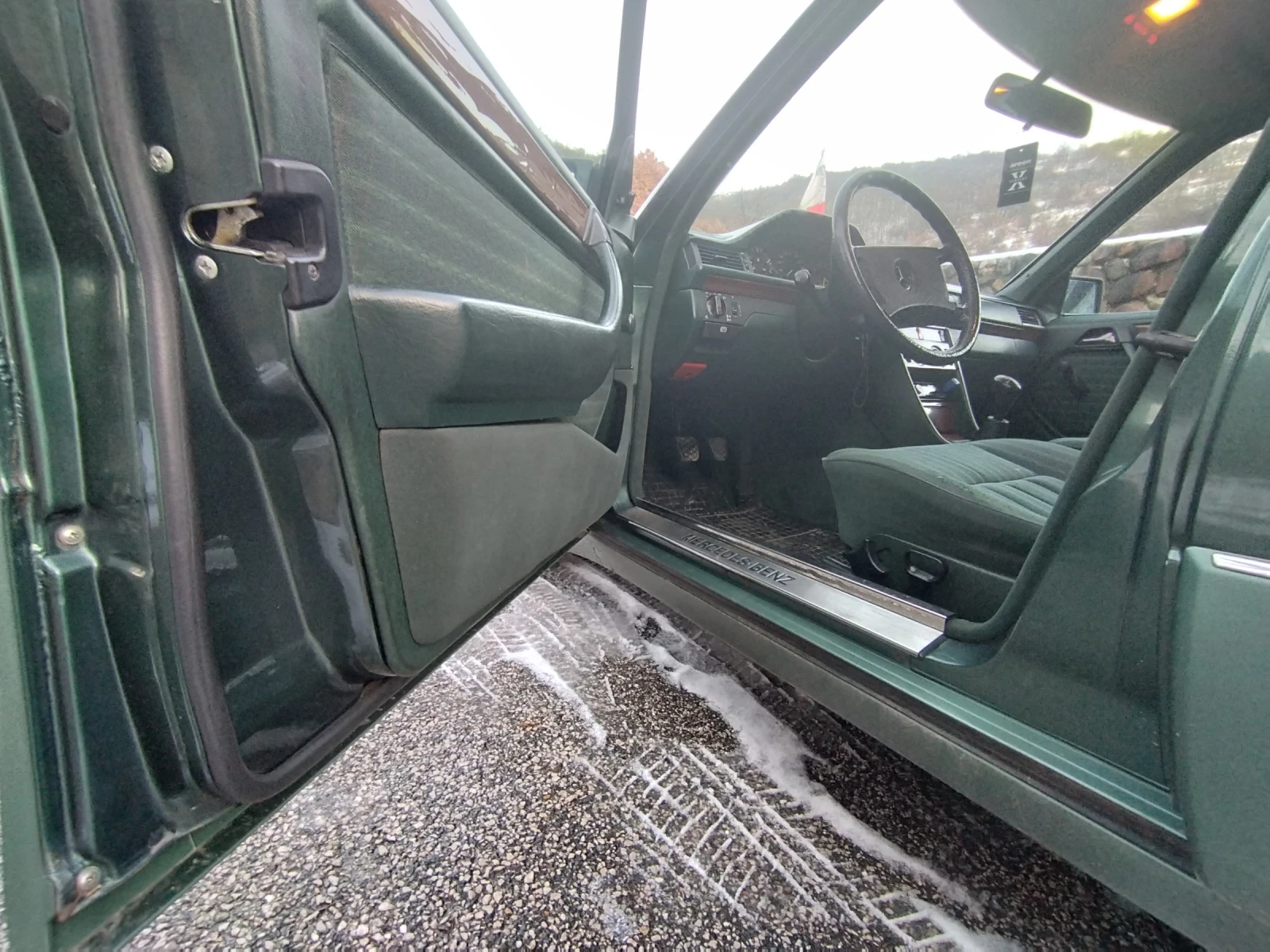 Mercedes-Benz 124 2.0D.75.p.s.q | Mobile.bg � ����������� 12