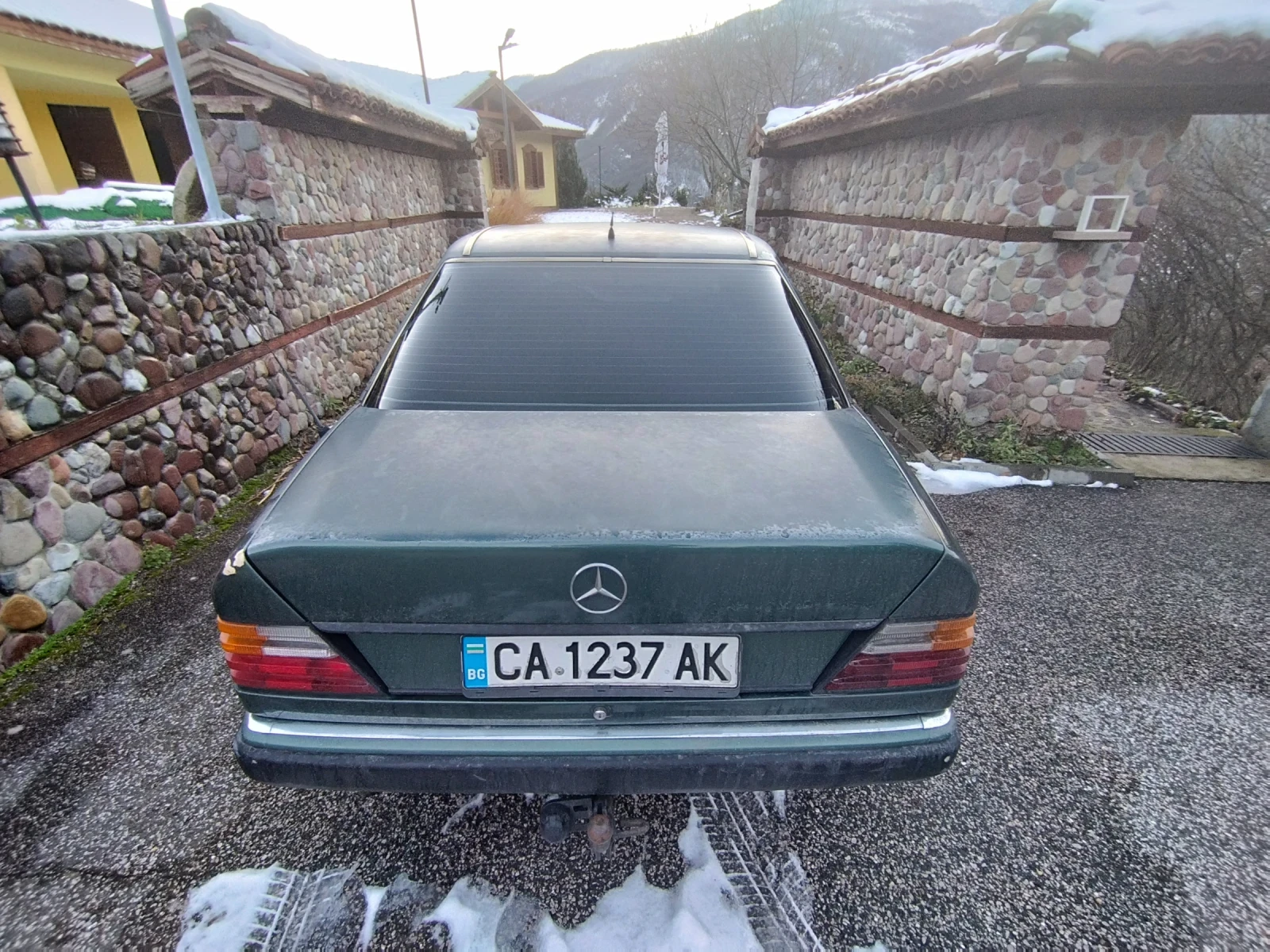 Mercedes-Benz 124 2.0D.75.p.s.q | Mobile.bg � ����������� 6
