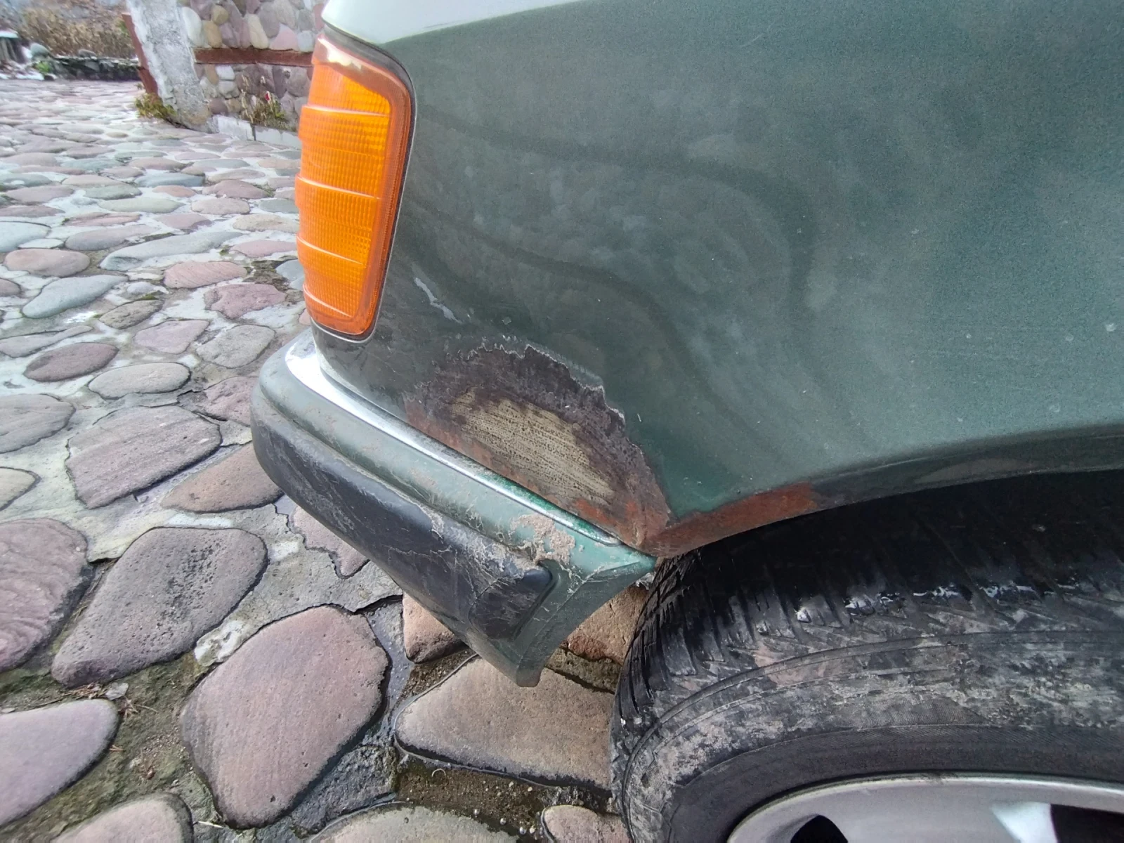 Mercedes-Benz 124 2.0D.75.p.s.q | Mobile.bg � ����������� 17
