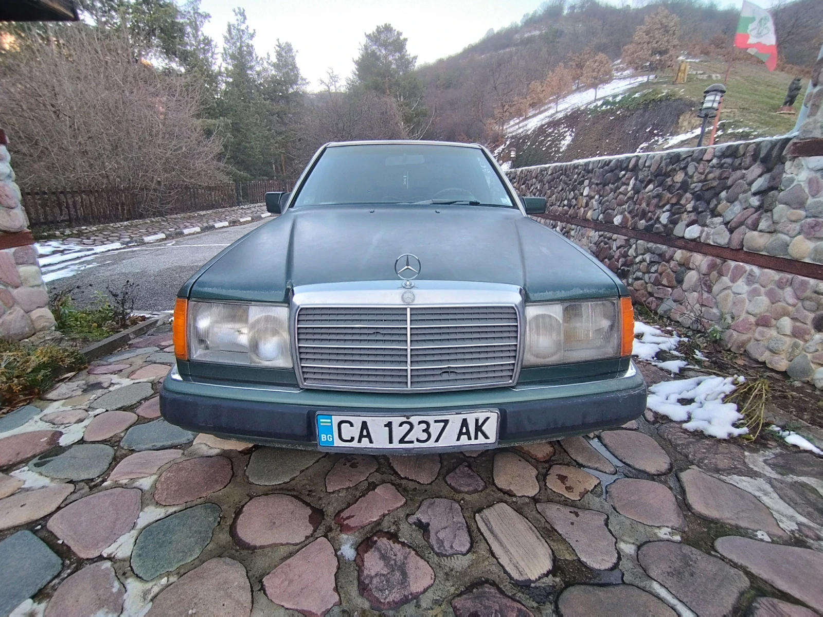 Mercedes-Benz 124 2.0D.75.p.s.q | Mobile.bg � ����������� 2