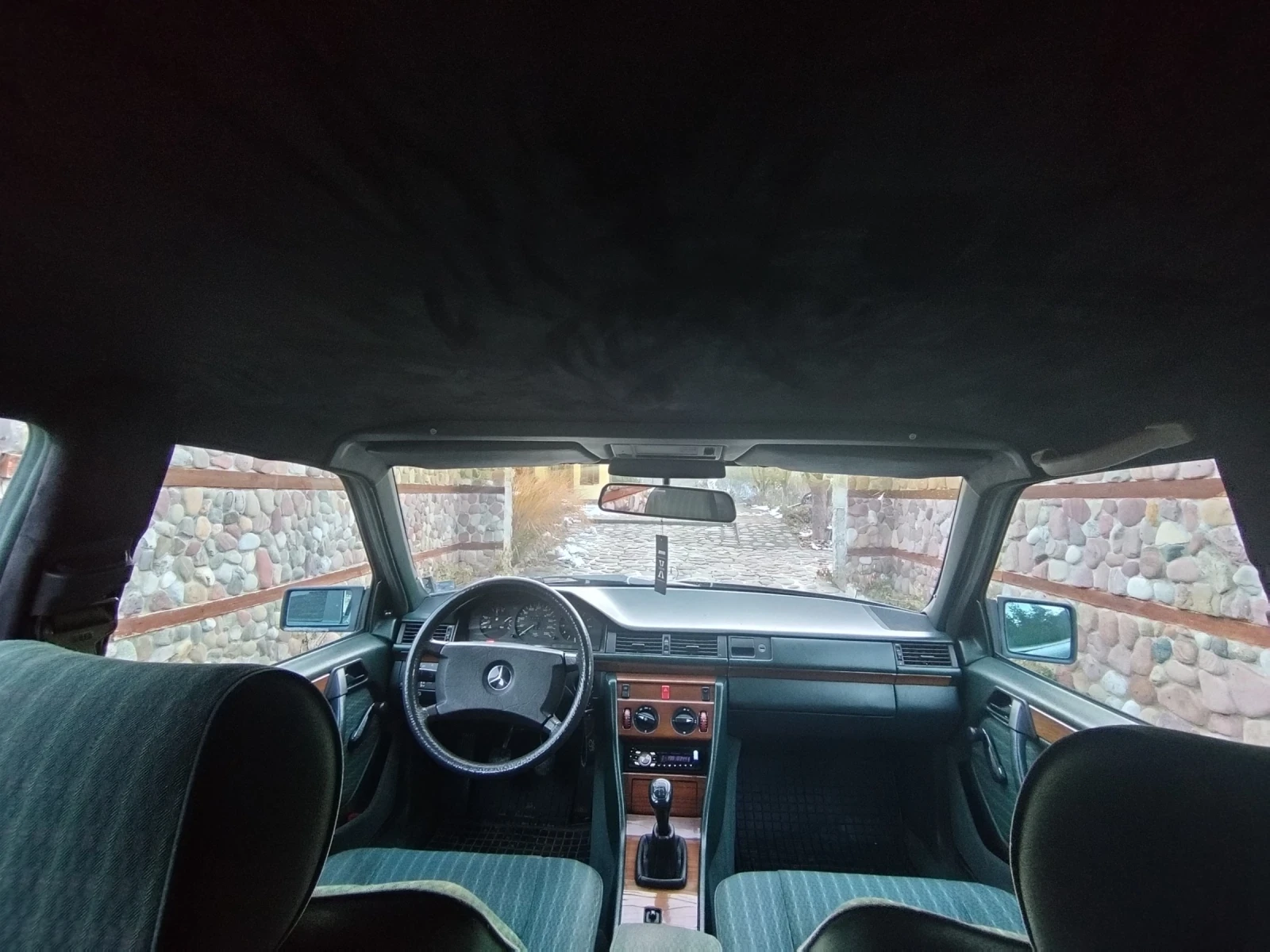 Mercedes-Benz 124 2.0D.75.p.s.q | Mobile.bg � ����������� 13