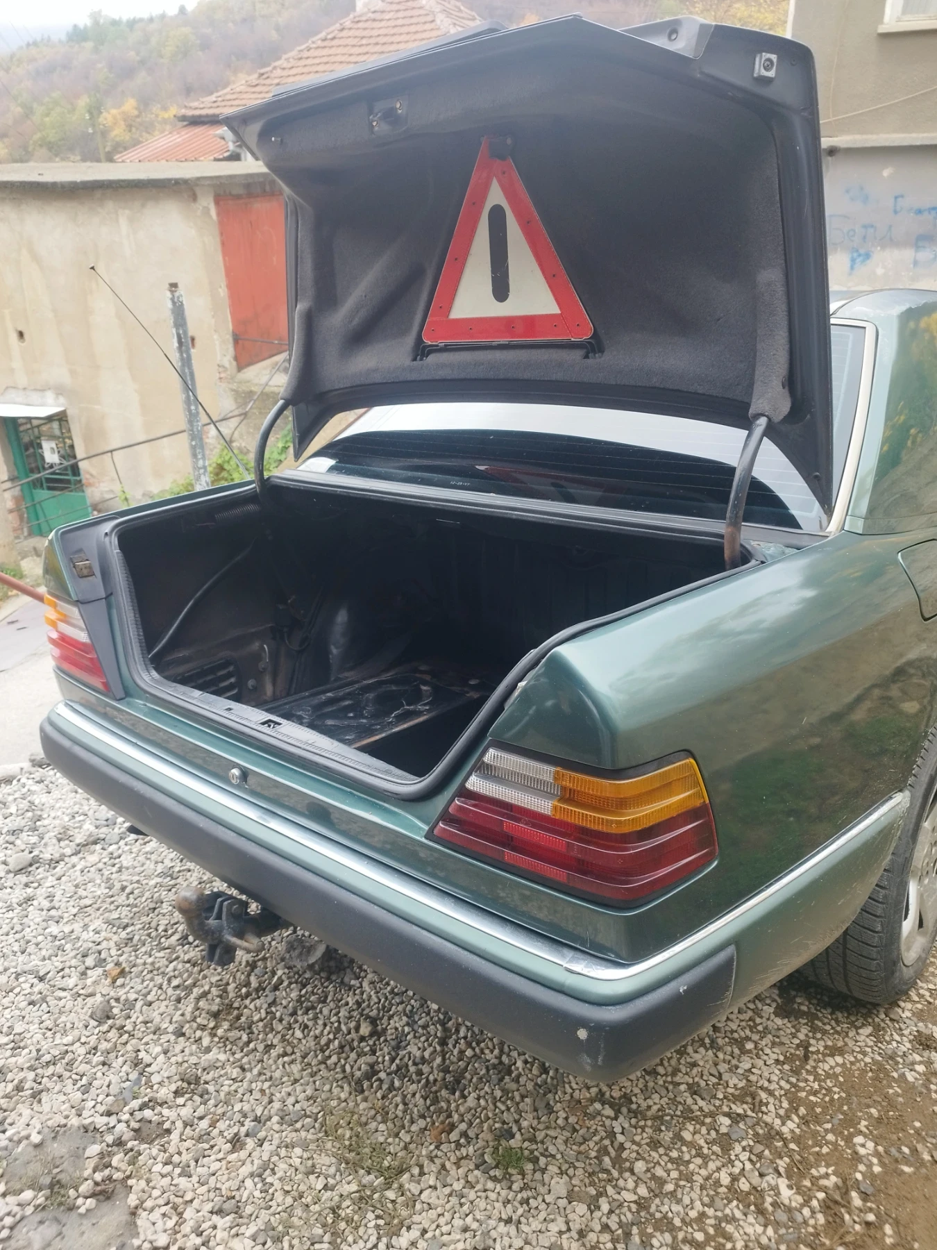 Mercedes-Benz 124 2.0D.75.p.s.q | Mobile.bg � ����������� 15