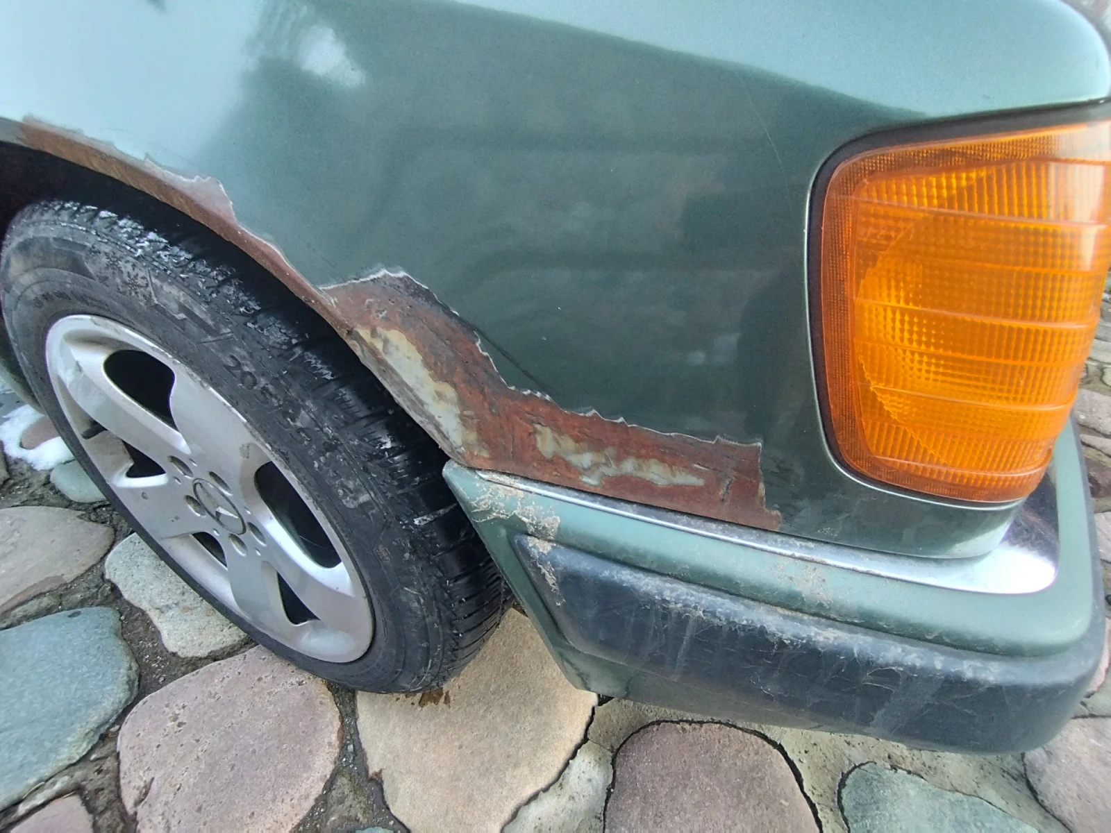 Mercedes-Benz 124 2.0D.75.p.s.q | Mobile.bg � ����������� 16