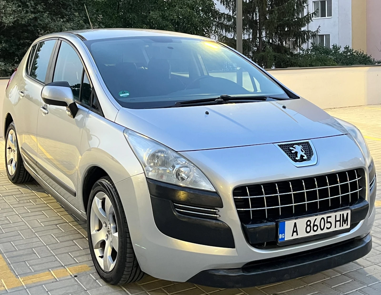 Peugeot 3008 1.6HDI/110/2010