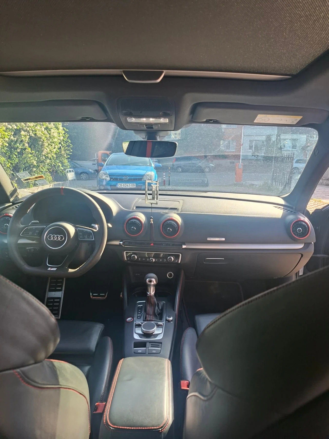 Audi S3 Audi S3 400hp, снимка 7 - Автомобили и джипове - 55838105