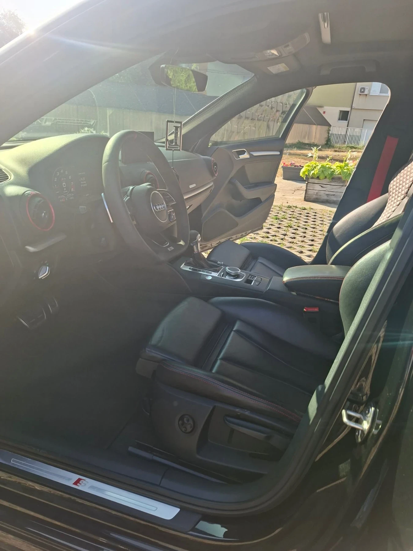 Audi S3 Audi S3 400hp, снимка 8 - Автомобили и джипове - 55838105