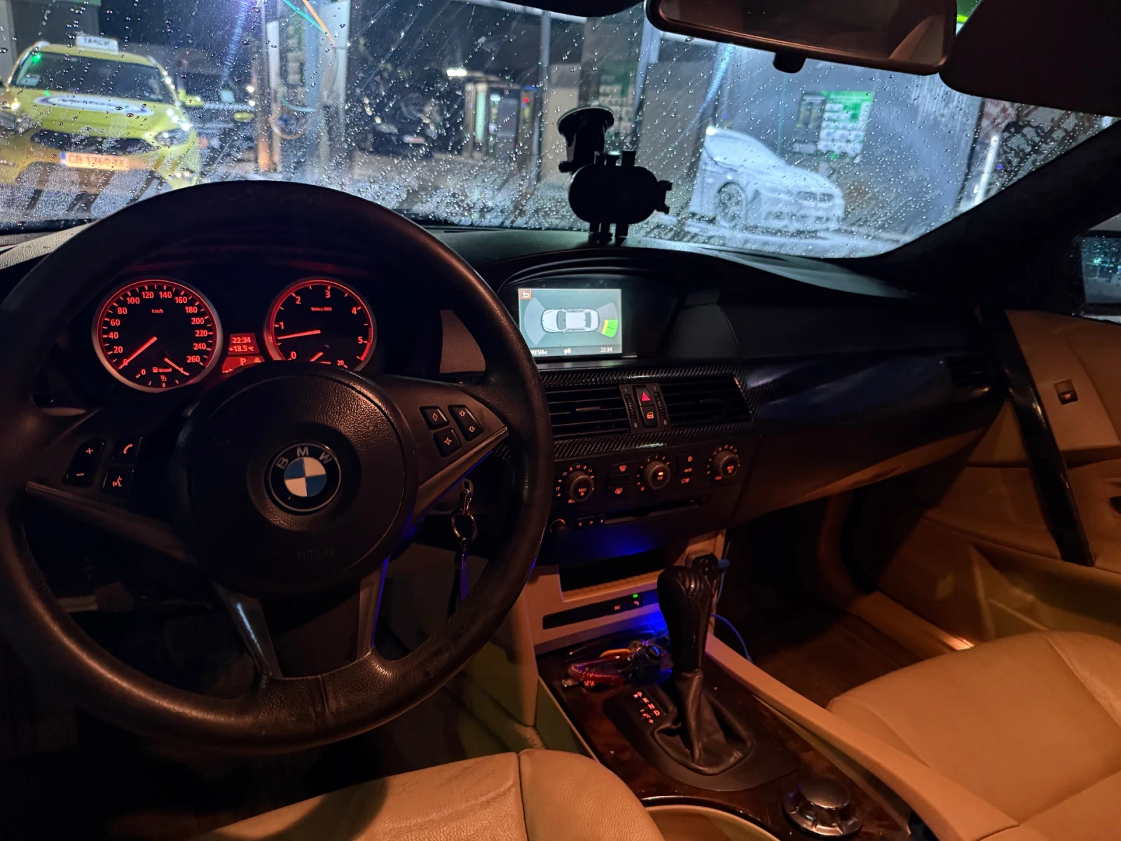 BMW 525, снимка 7 - Автомобили и джипове - 56131750