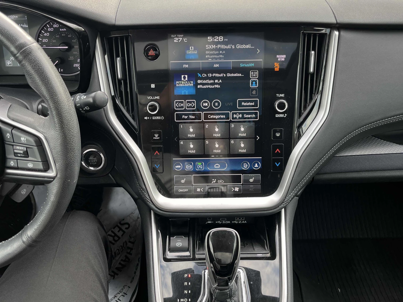 Subaru Outback Touring, АВТОКРЕДИТ, снимка 9 - Автомобили и джипове - 55924747