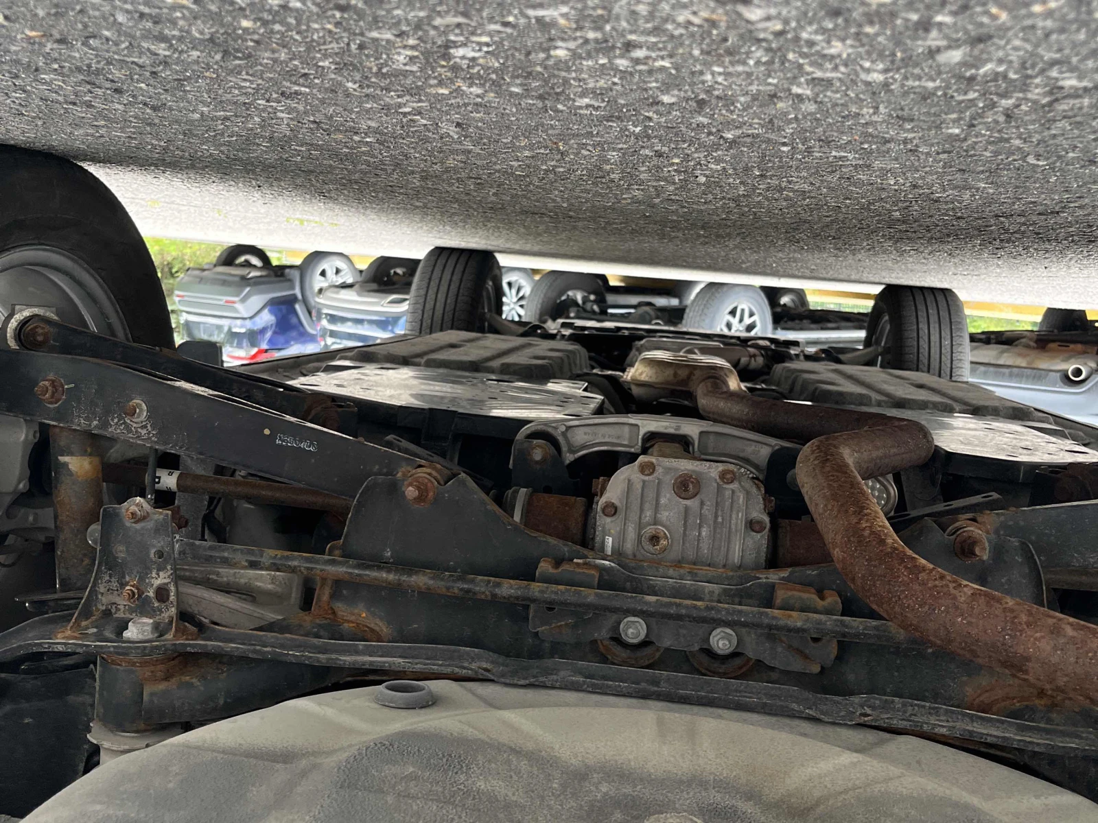 Subaru Outback Touring, АВТОКРЕДИТ, снимка 14 - Автомобили и джипове - 55924747
