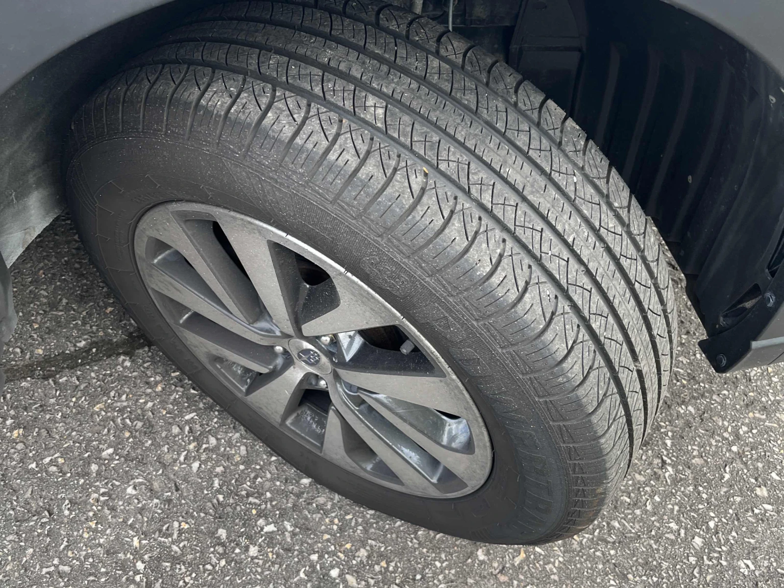 Subaru Outback Touring, АВТОКРЕДИТ, снимка 7 - Автомобили и джипове - 55924747