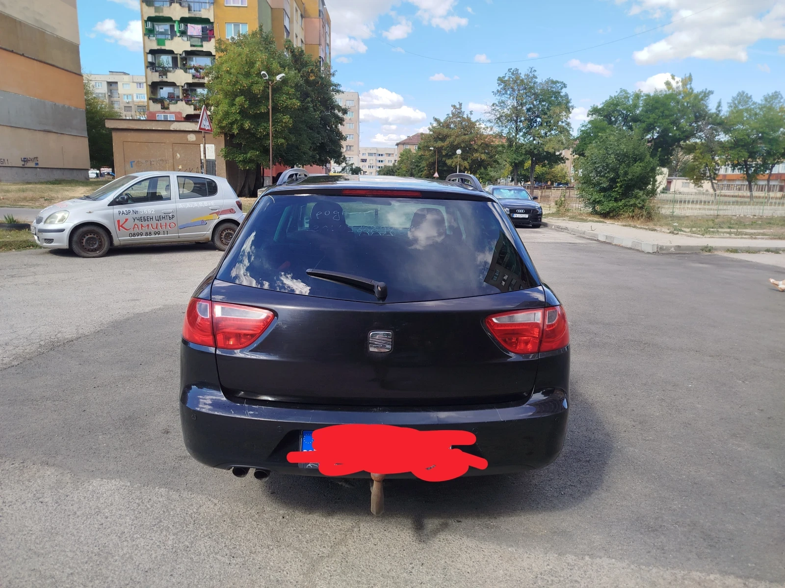 Seat Exeo 2.0 TDI, снимка 3 - Автомобили и джипове - 55949199