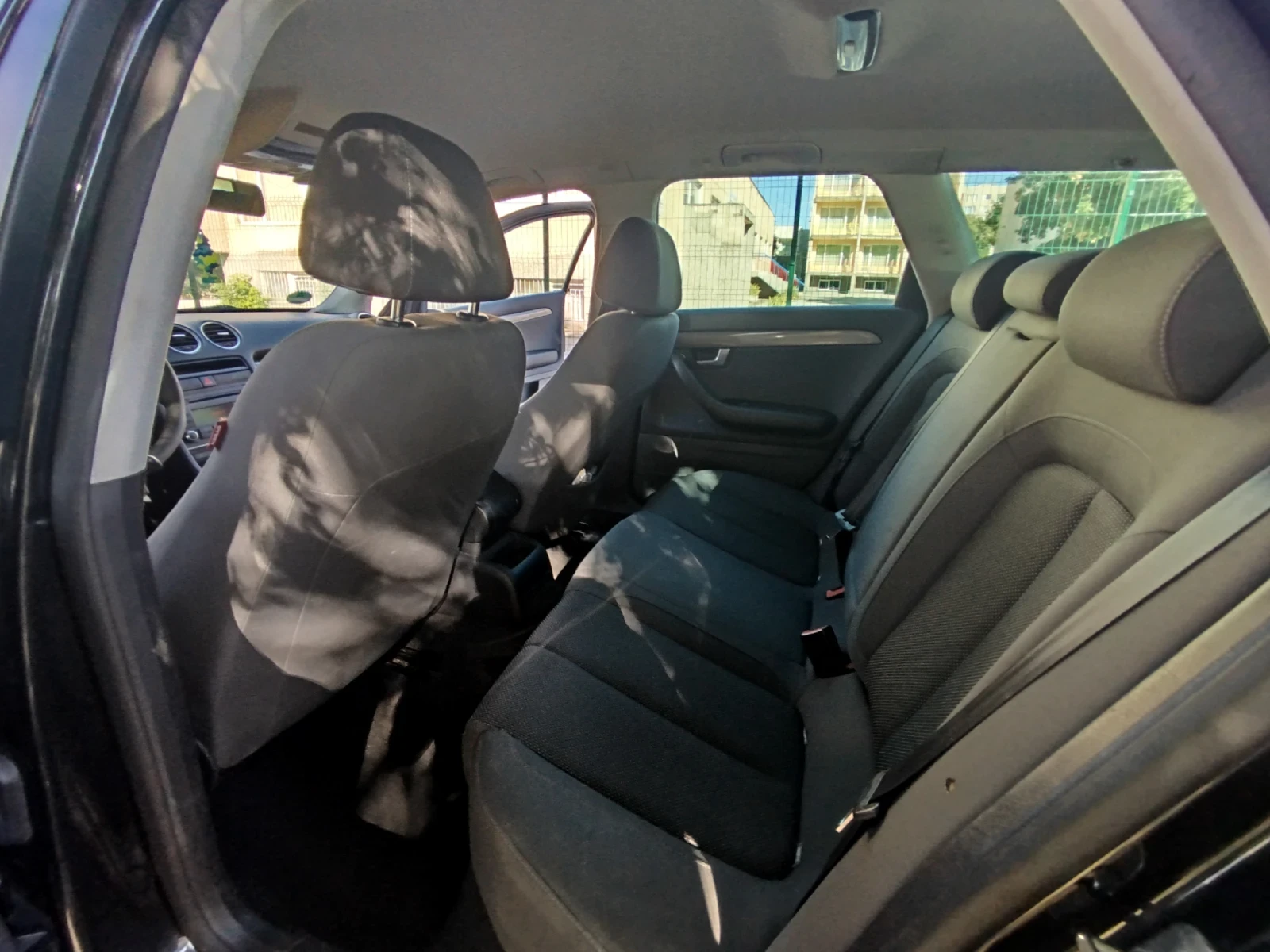 Seat Exeo 2.0 TDI, снимка 12 - Автомобили и джипове - 55949199