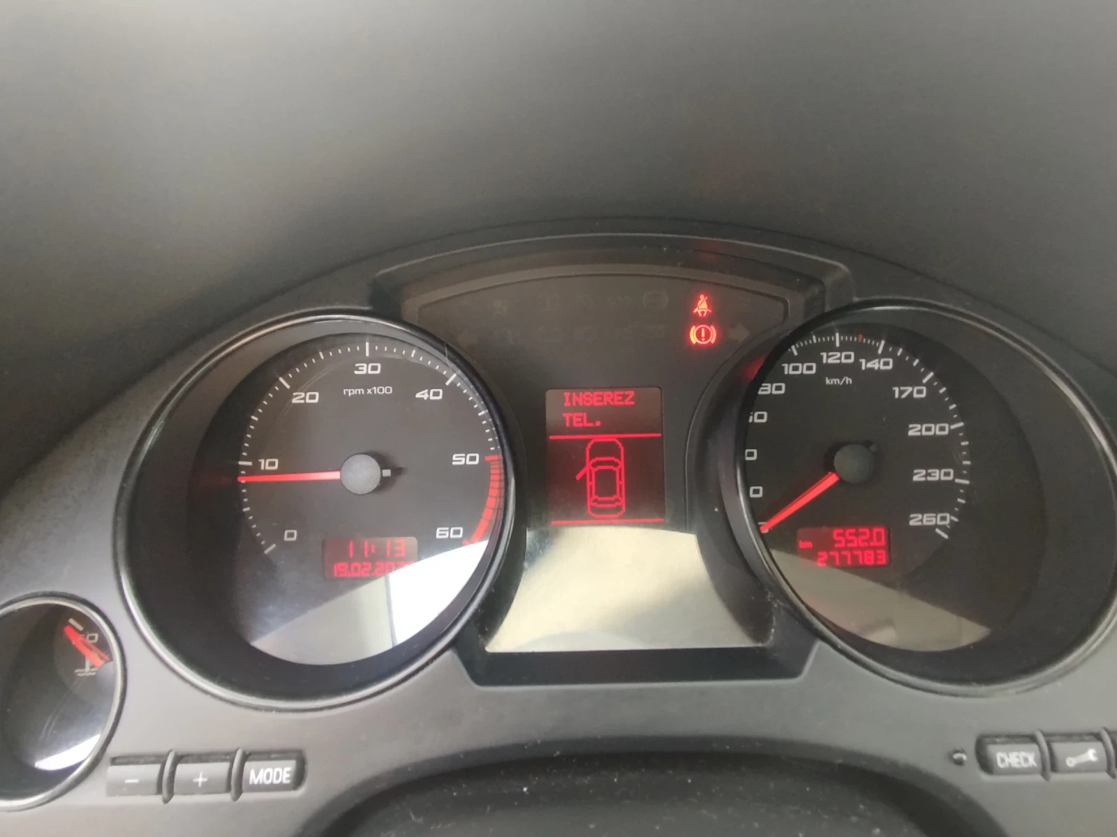 Seat Exeo 2.0 TDI, снимка 6 - Автомобили и джипове - 55949199