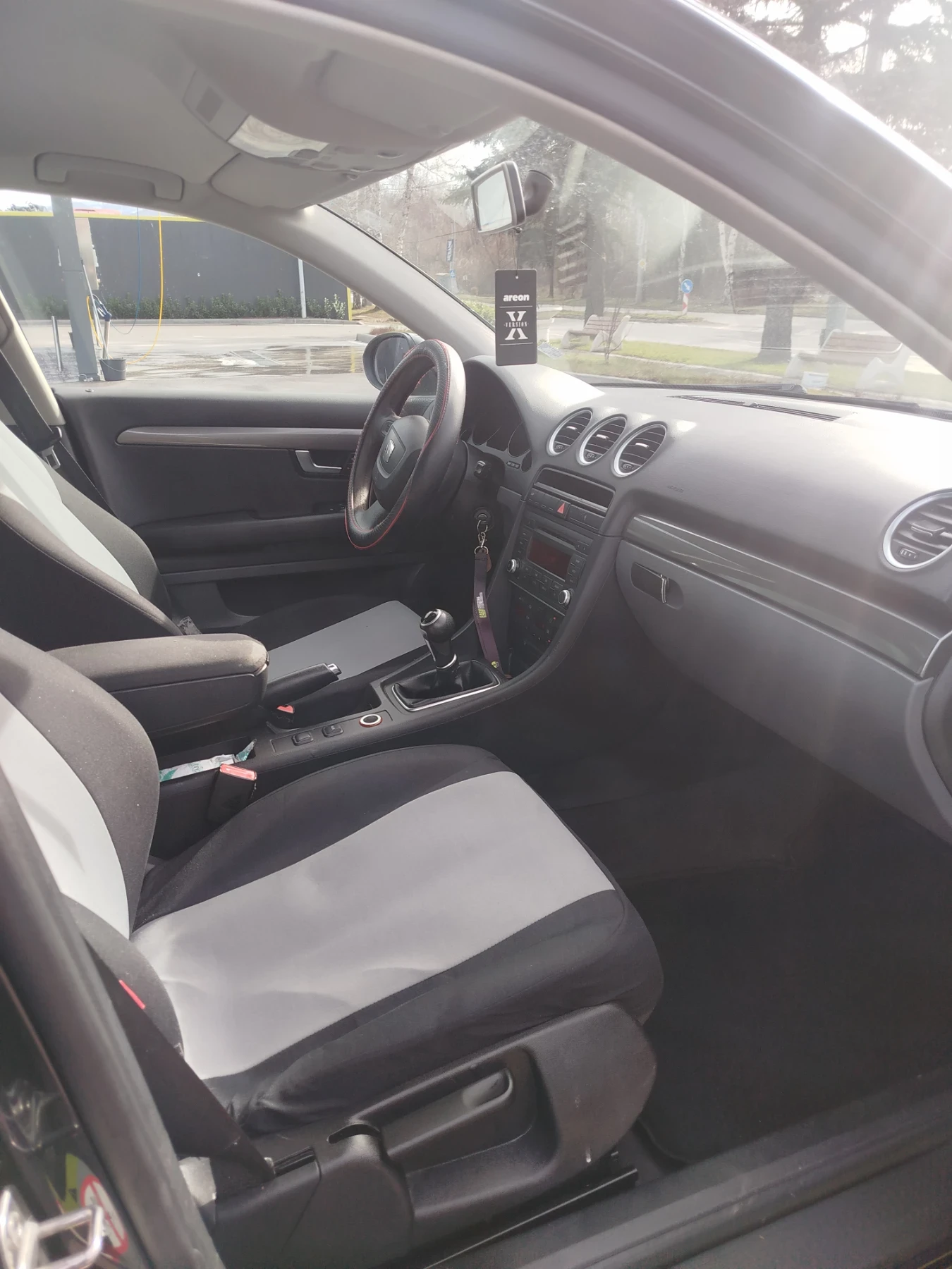 Seat Exeo 2.0 TDI, снимка 10 - Автомобили и джипове - 55949199