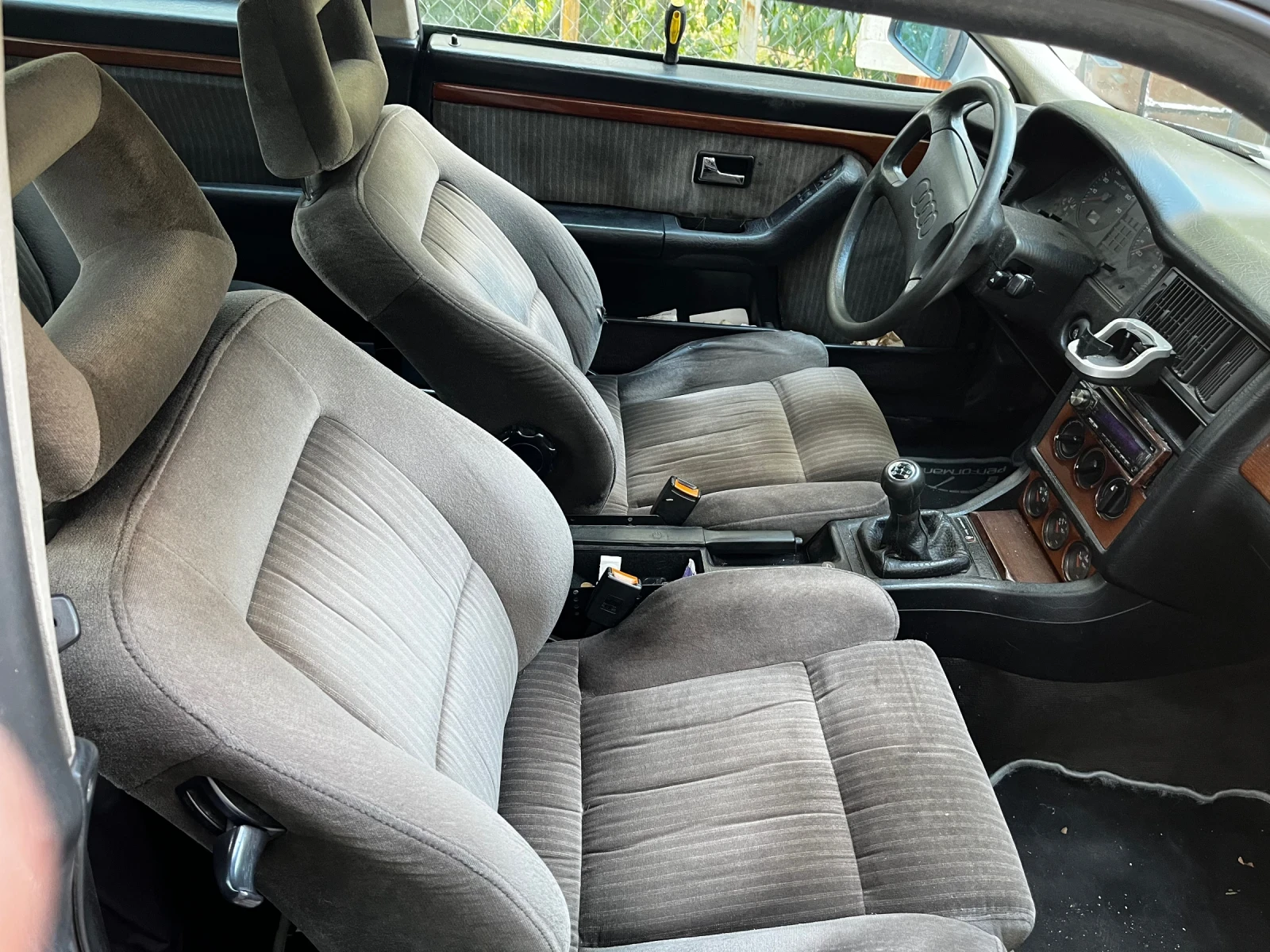 Audi 90 Coupe, снимка 7 - Автомобили и джипове - 55968751