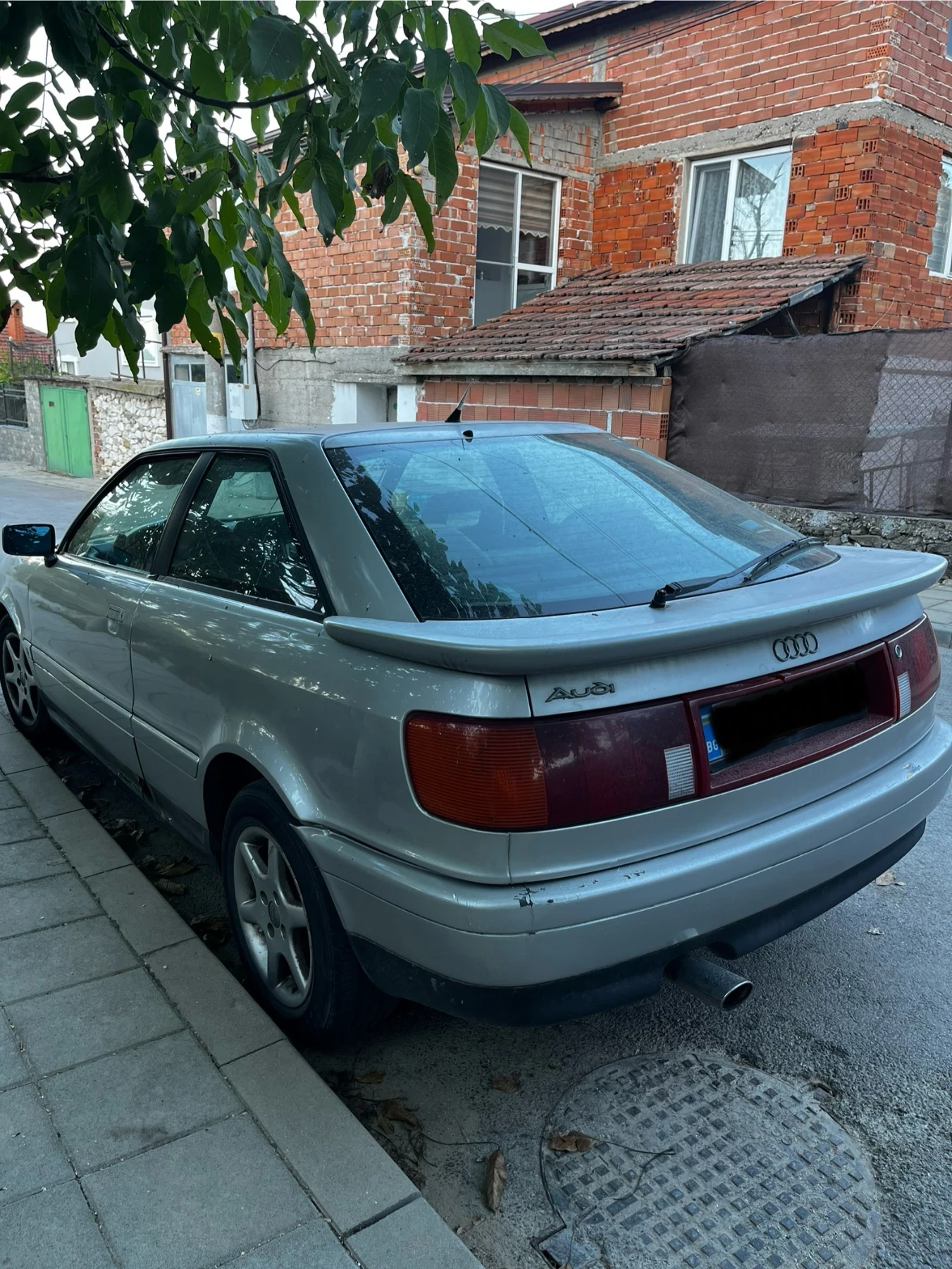 Audi 90 Coupe | Mobile.bg � ����������� 5
