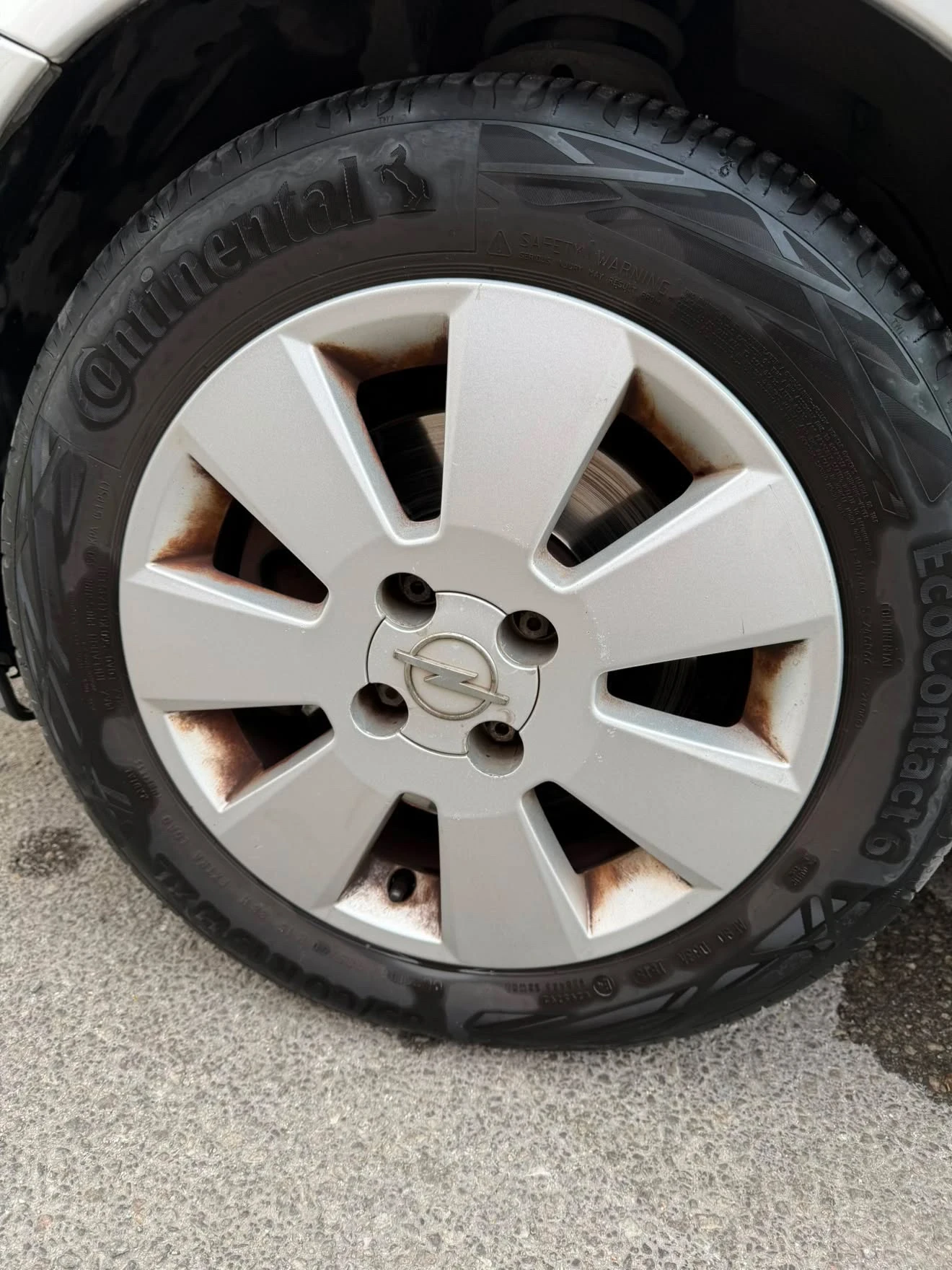 Opel Meriva 1.6 LPG/АВТОМАТИК, снимка 10 - Автомобили и джипове - 56058703