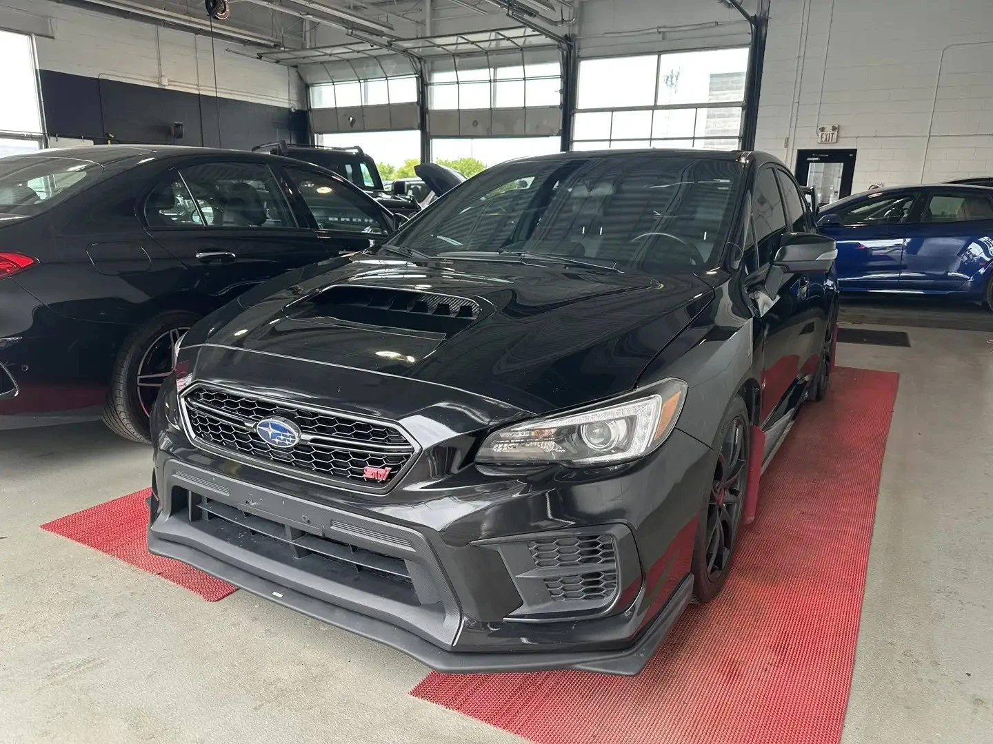 Subaru WRX STI Limited Sport-tech* RECARO | Mobile.bg � ����������� 3