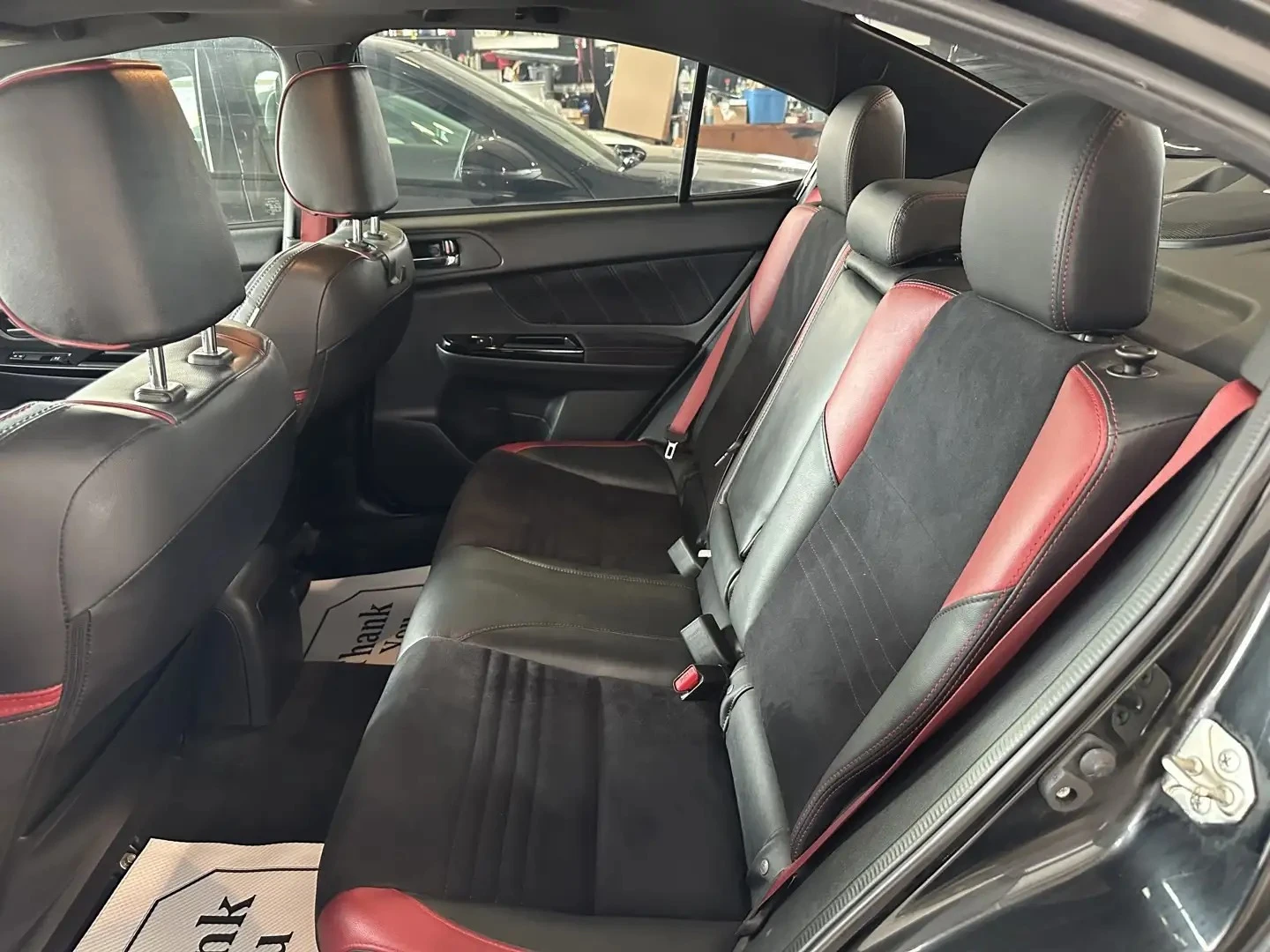 Subaru WRX STI Limited Sport-tech* RECARO | Mobile.bg � ����������� 10