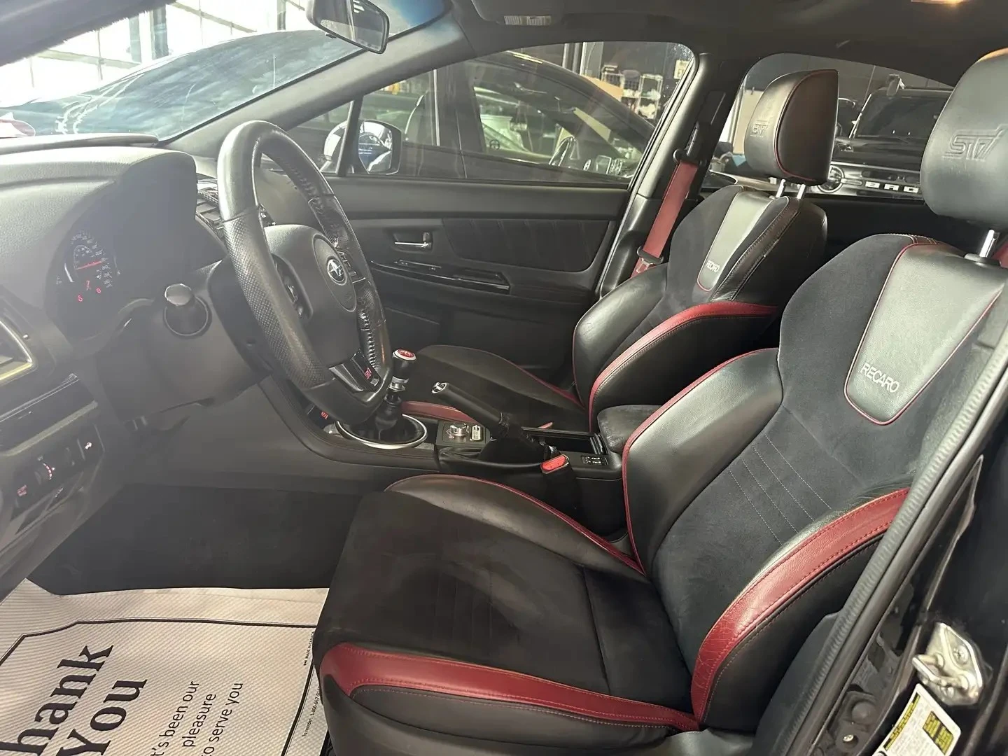Subaru WRX STI Limited Sport-tech* RECARO | Mobile.bg � ����������� 8