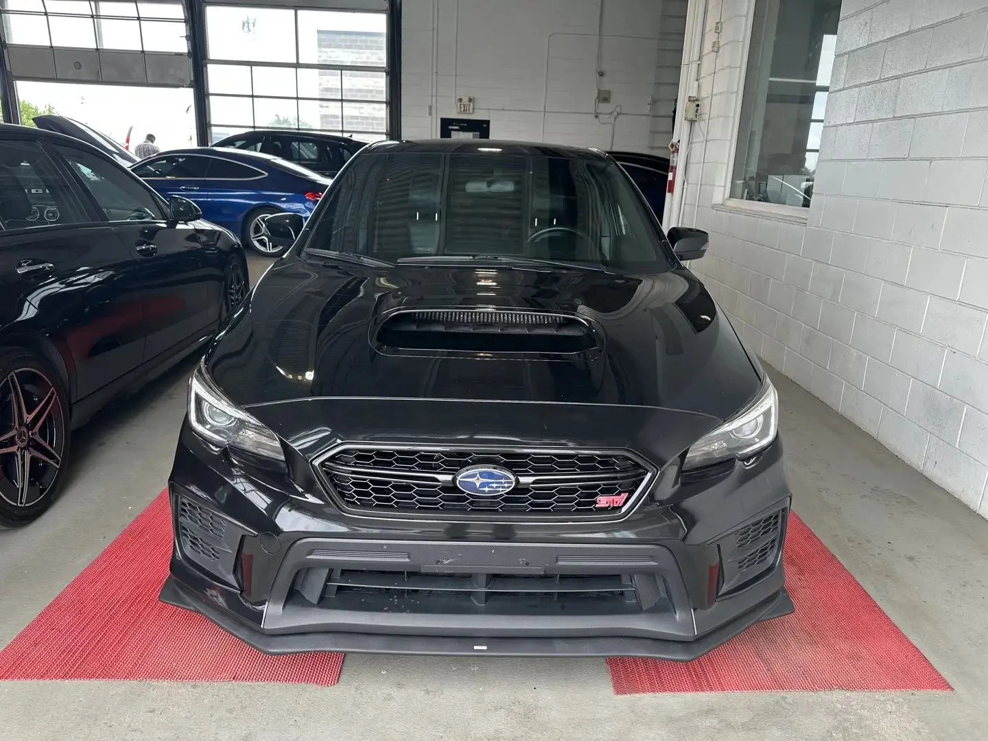 Subaru WRX STI Limited Sport-tech* RECARO | Mobile.bg � ����������� 2
