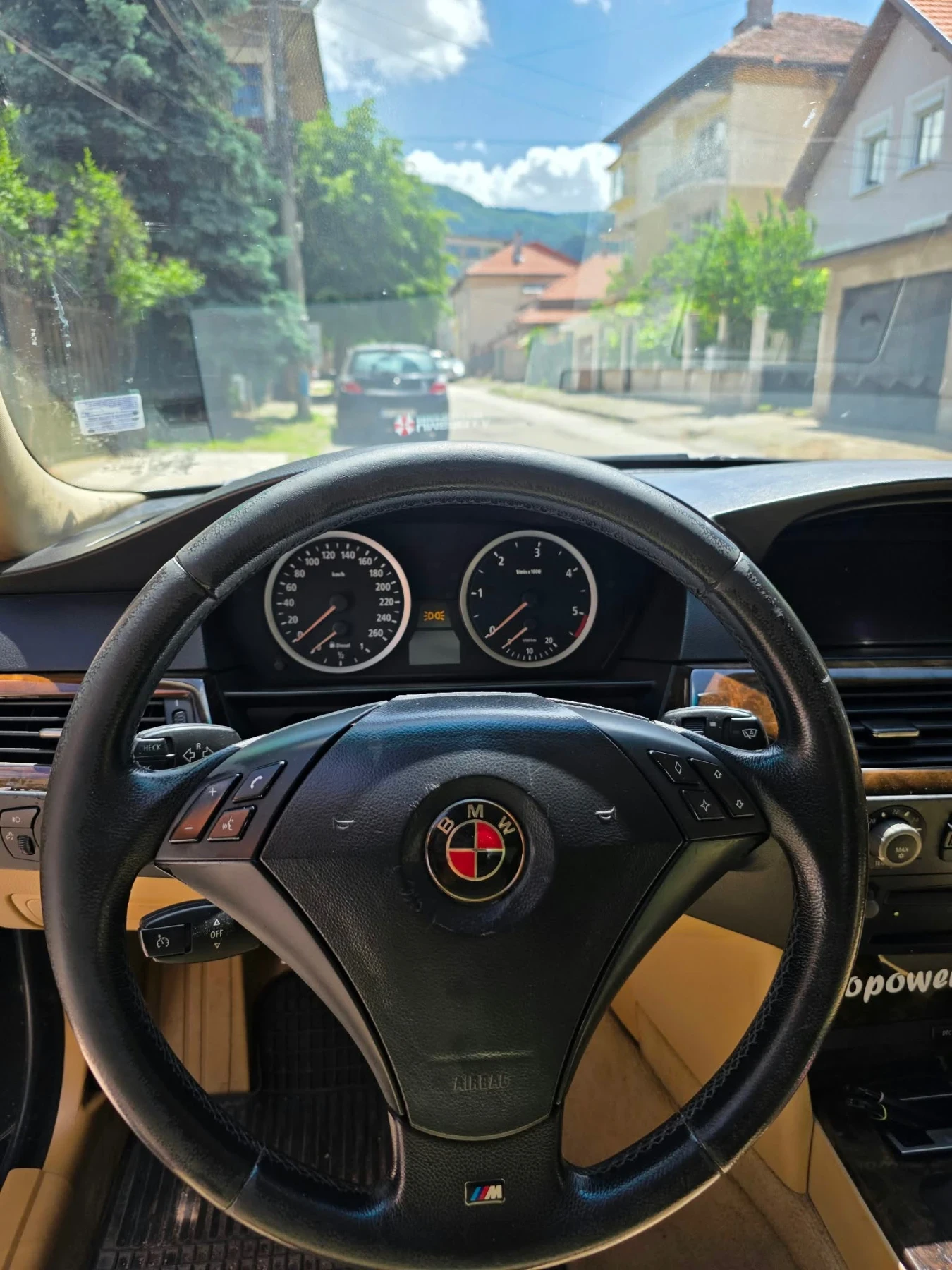 BMW 530, снимка 4 - Автомобили и джипове - 56210462