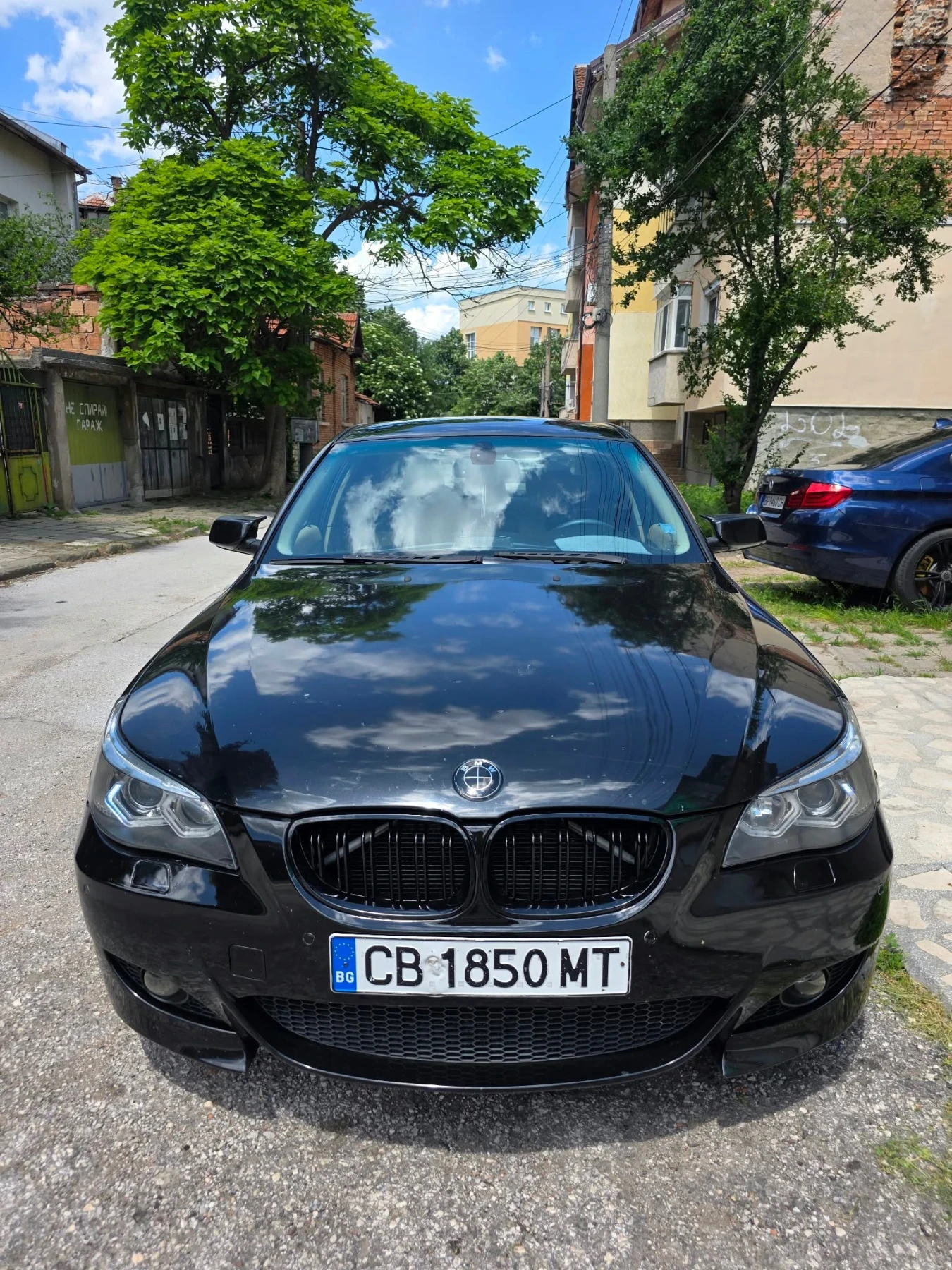 BMW 530, снимка 2 - Автомобили и джипове - 56210462