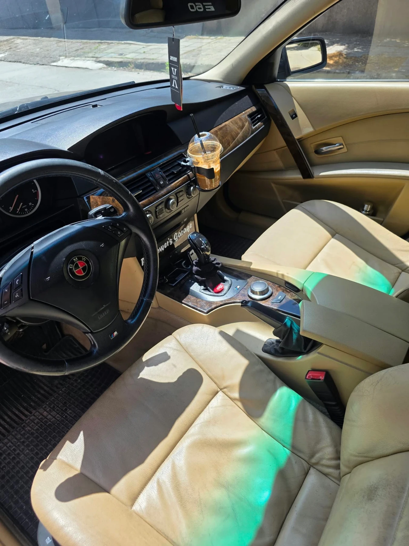 BMW 530, снимка 5 - Автомобили и джипове - 56210462