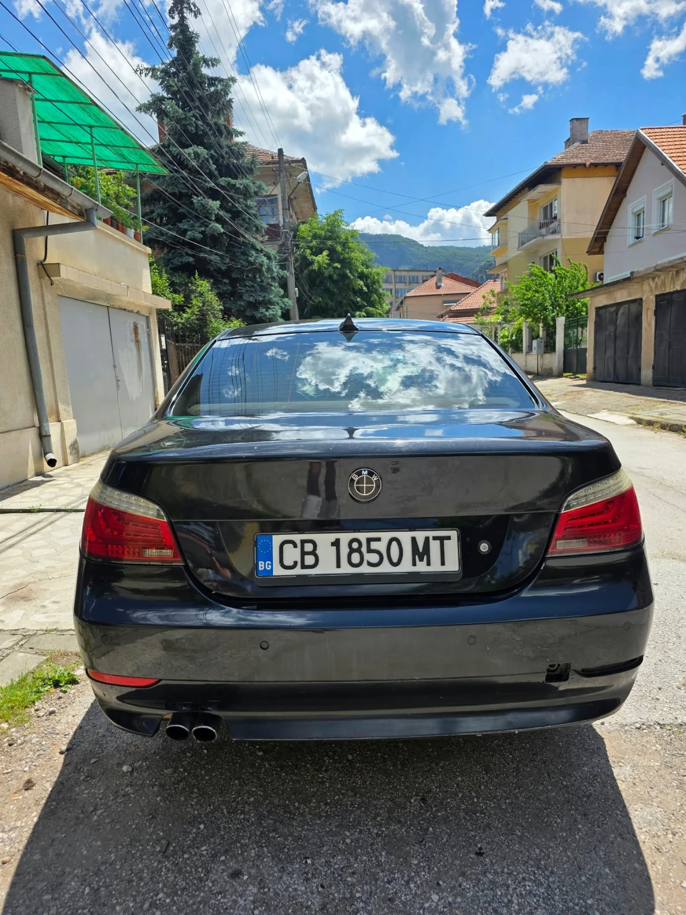 BMW 530, снимка 3 - Автомобили и джипове - 56210462