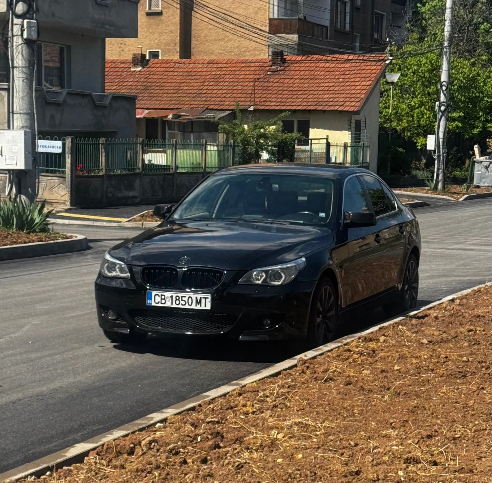 BMW 530