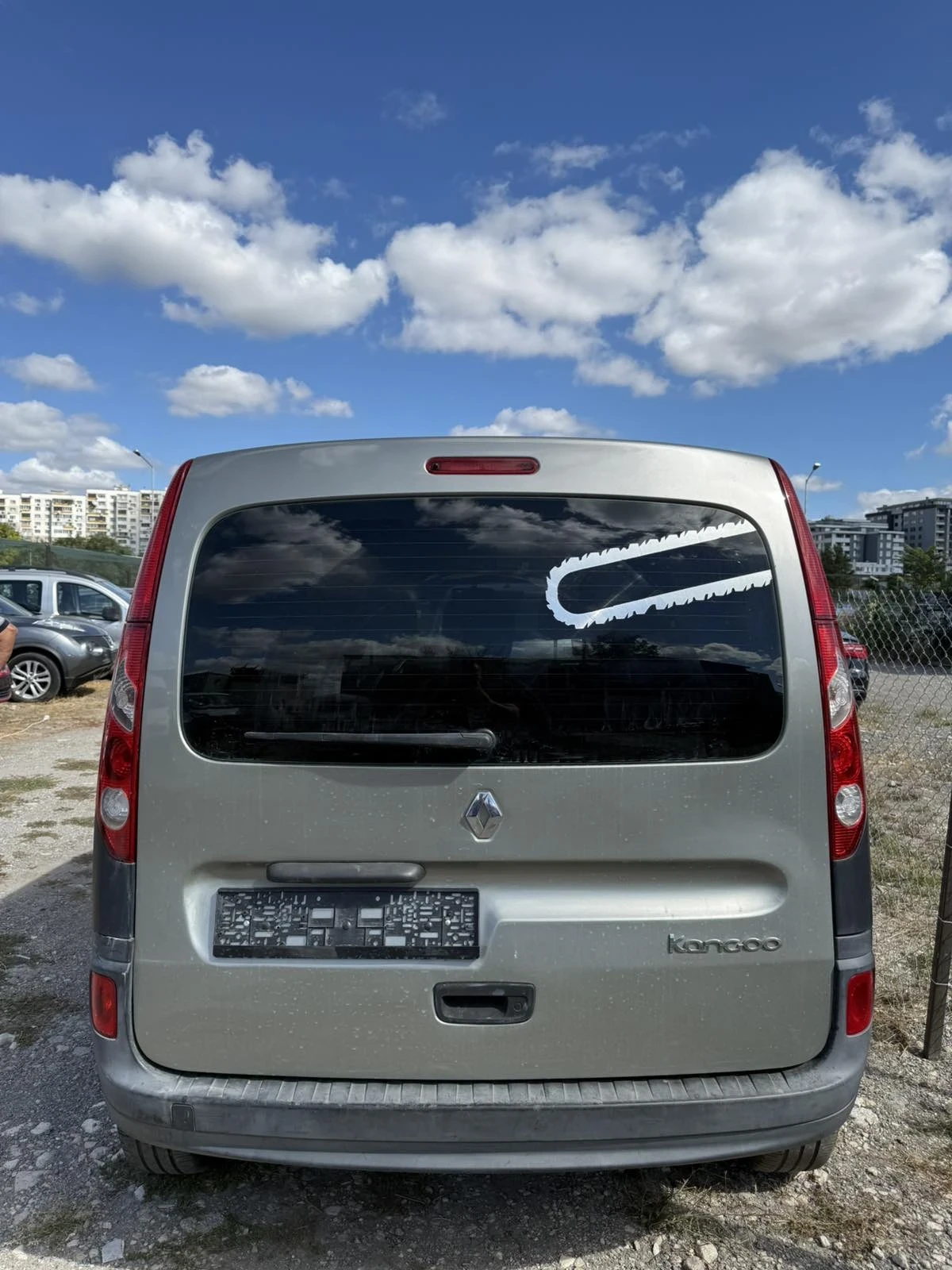 Renault Kangoo 1.6i , снимка 5 - Автомобили и джипове - 56214355