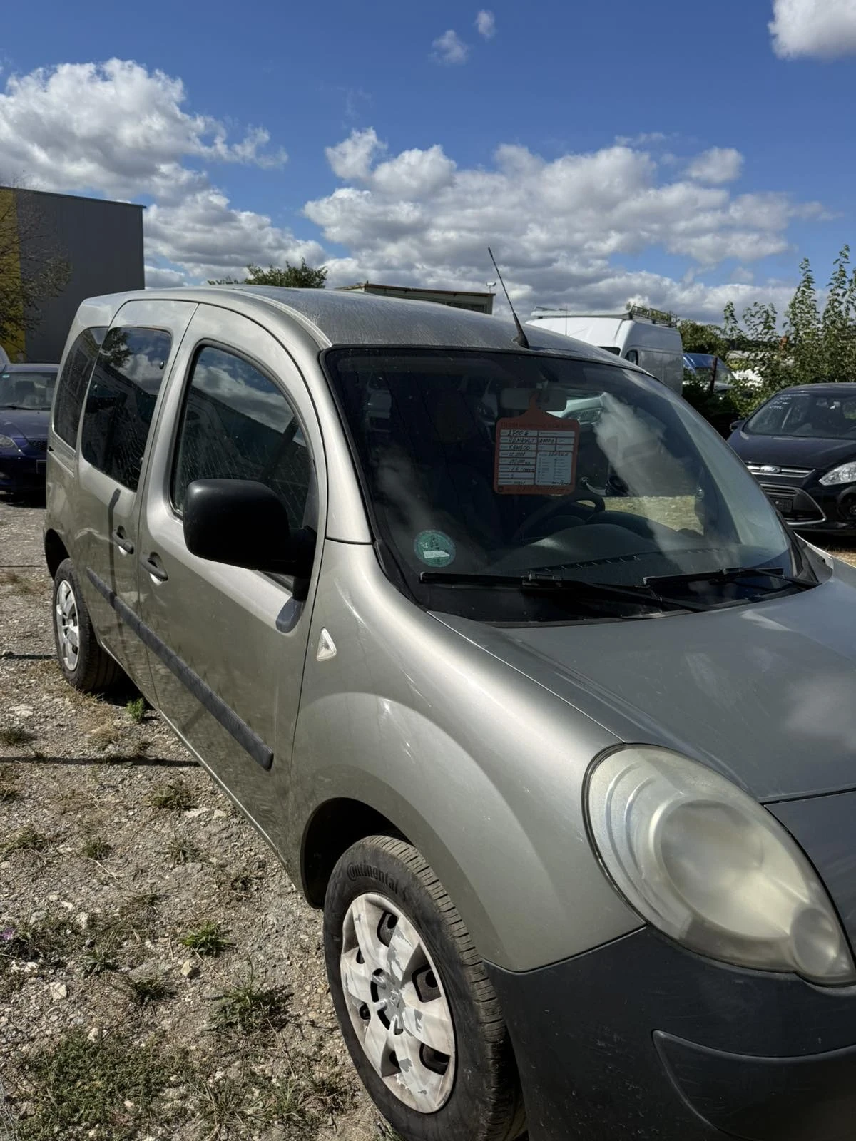 Renault Kangoo 1.6i 